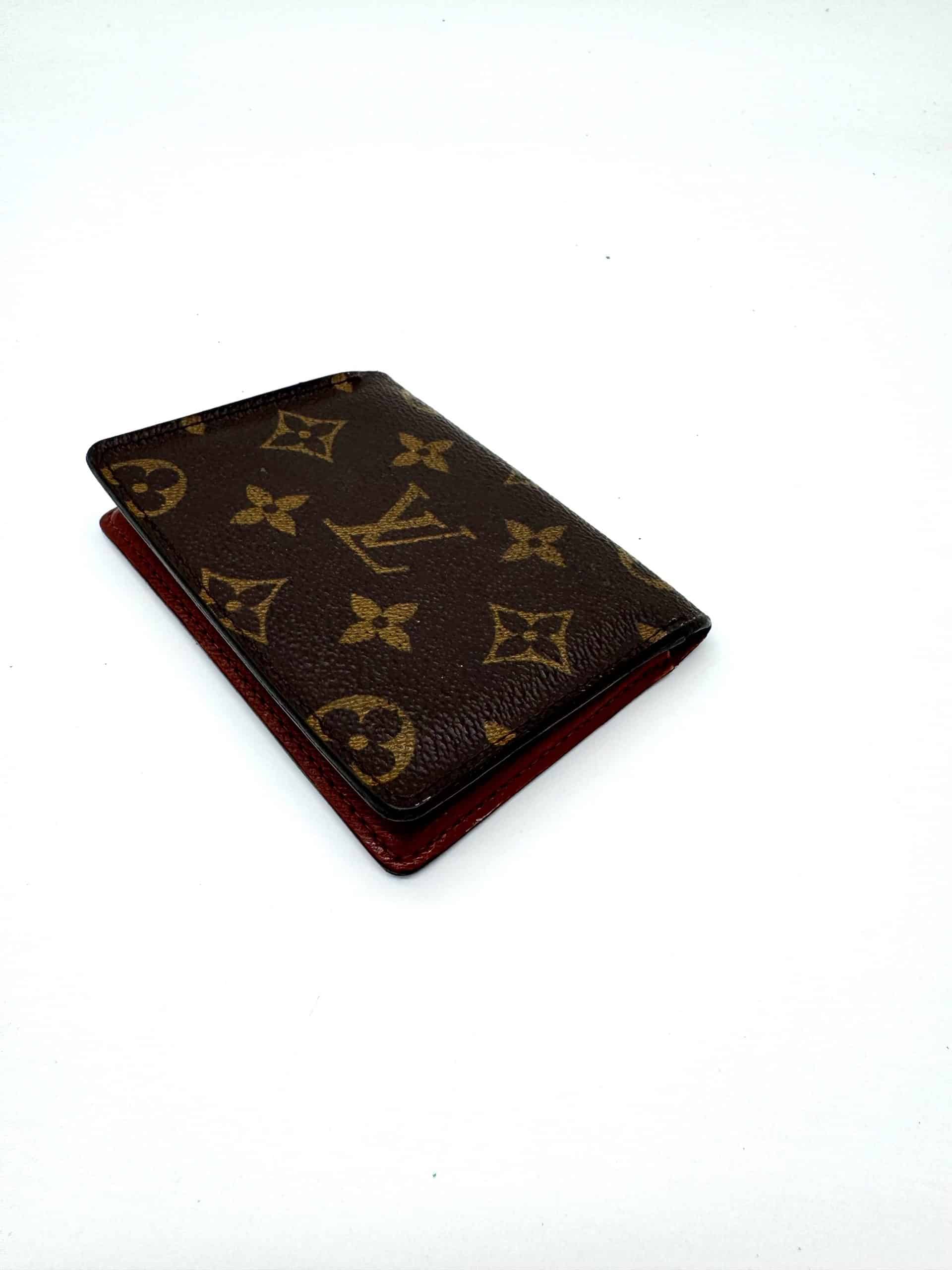 Louis Vuitton Kartenetui