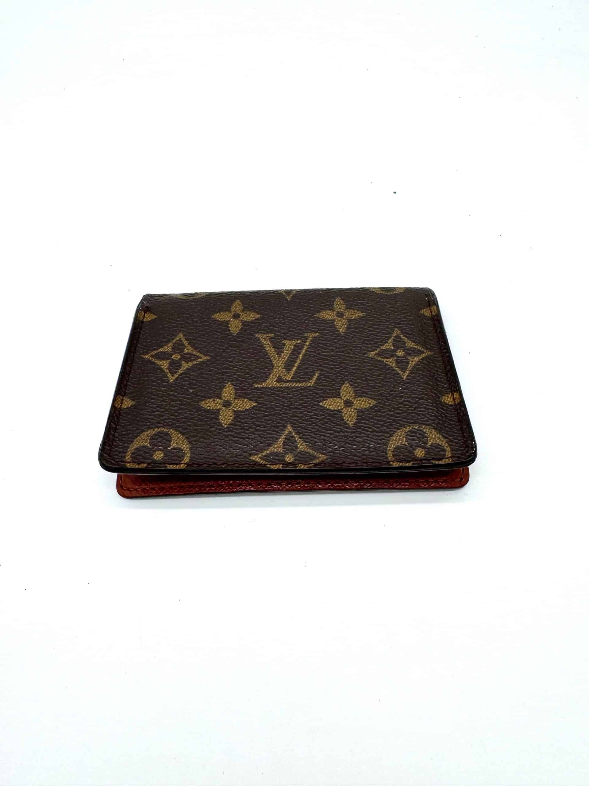 Louis Vuitton Kartenetui