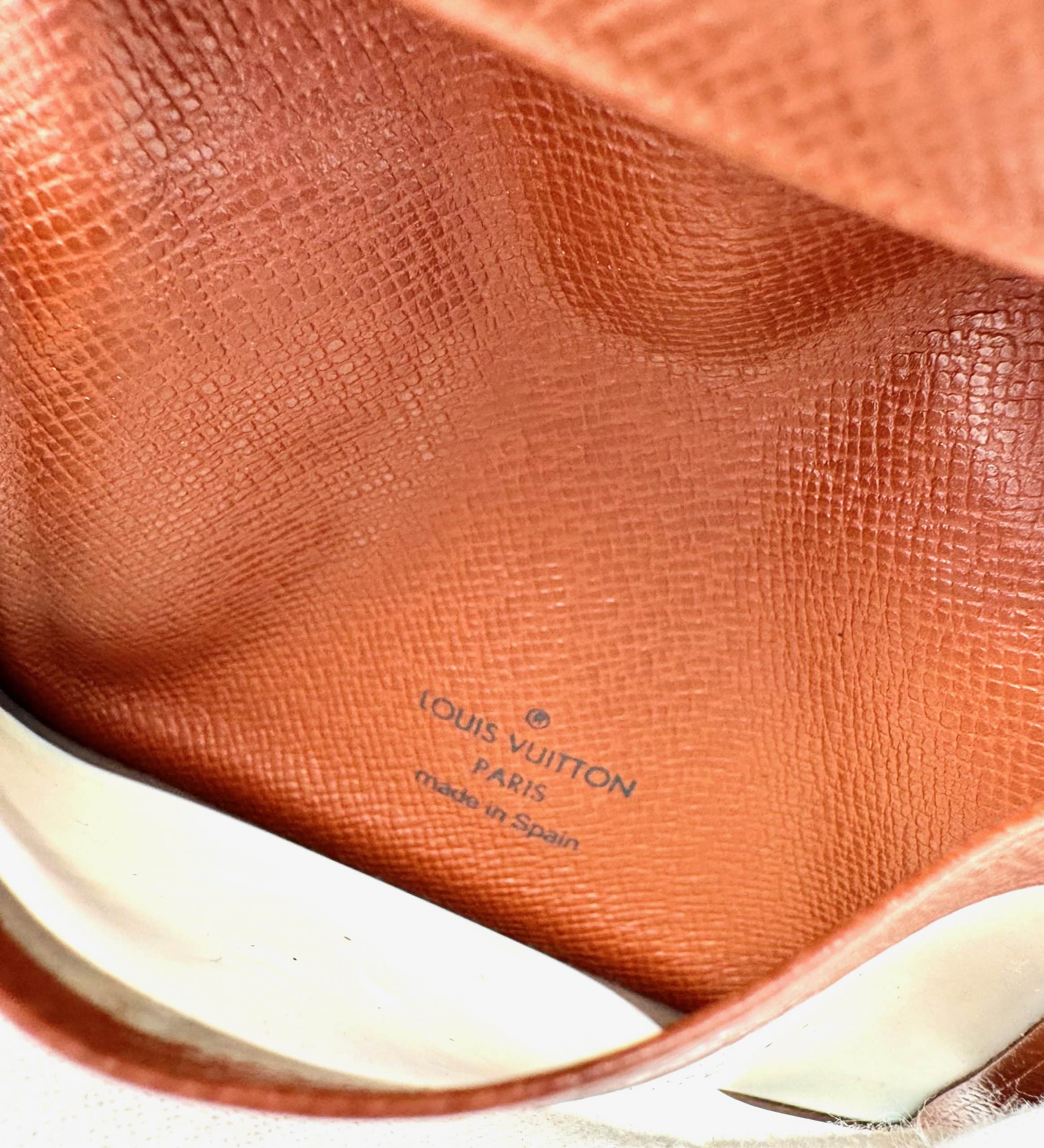 Louis Vuitton Kartenetui