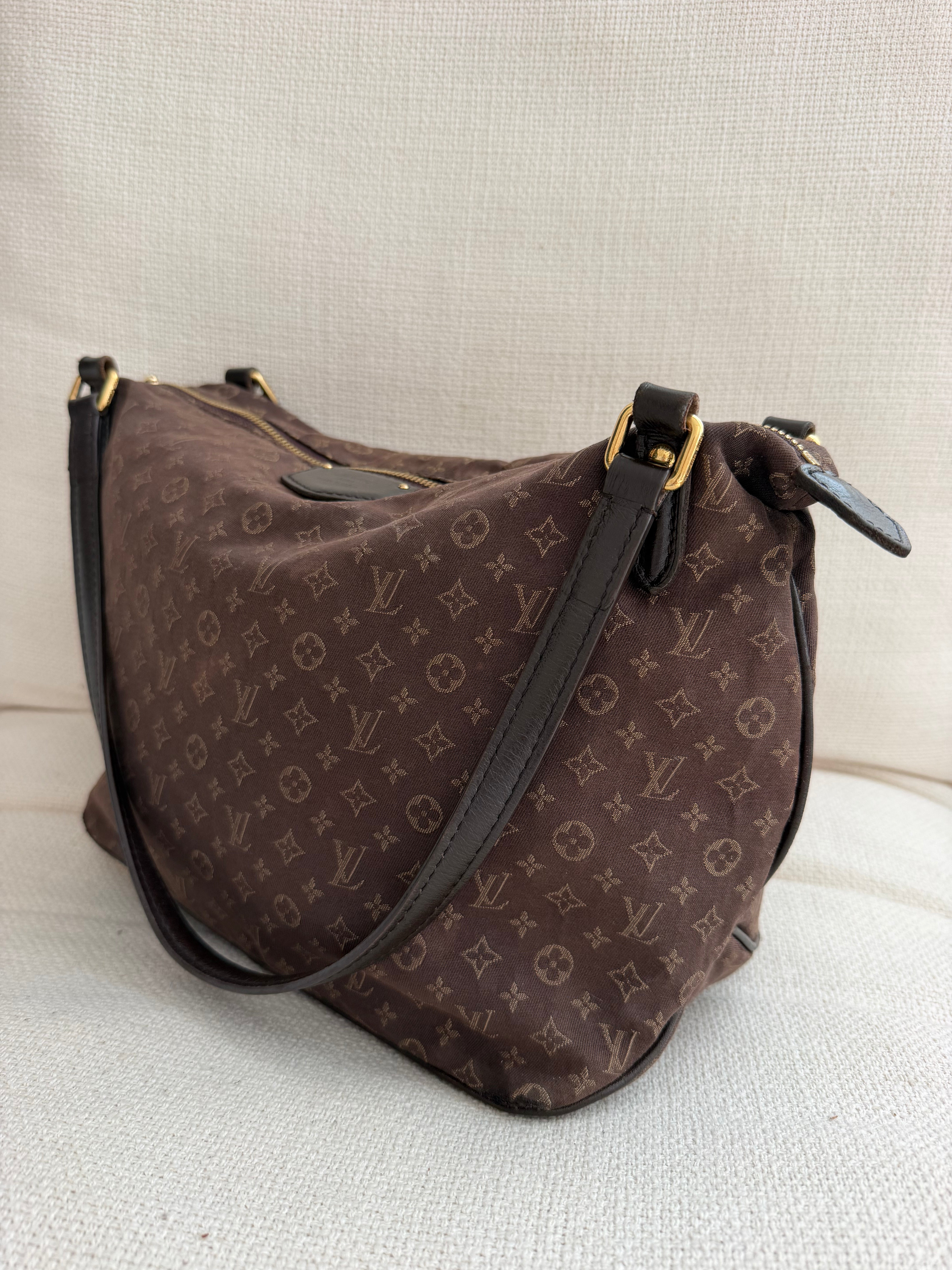 Louis Vuitton Ballad Mini Lin