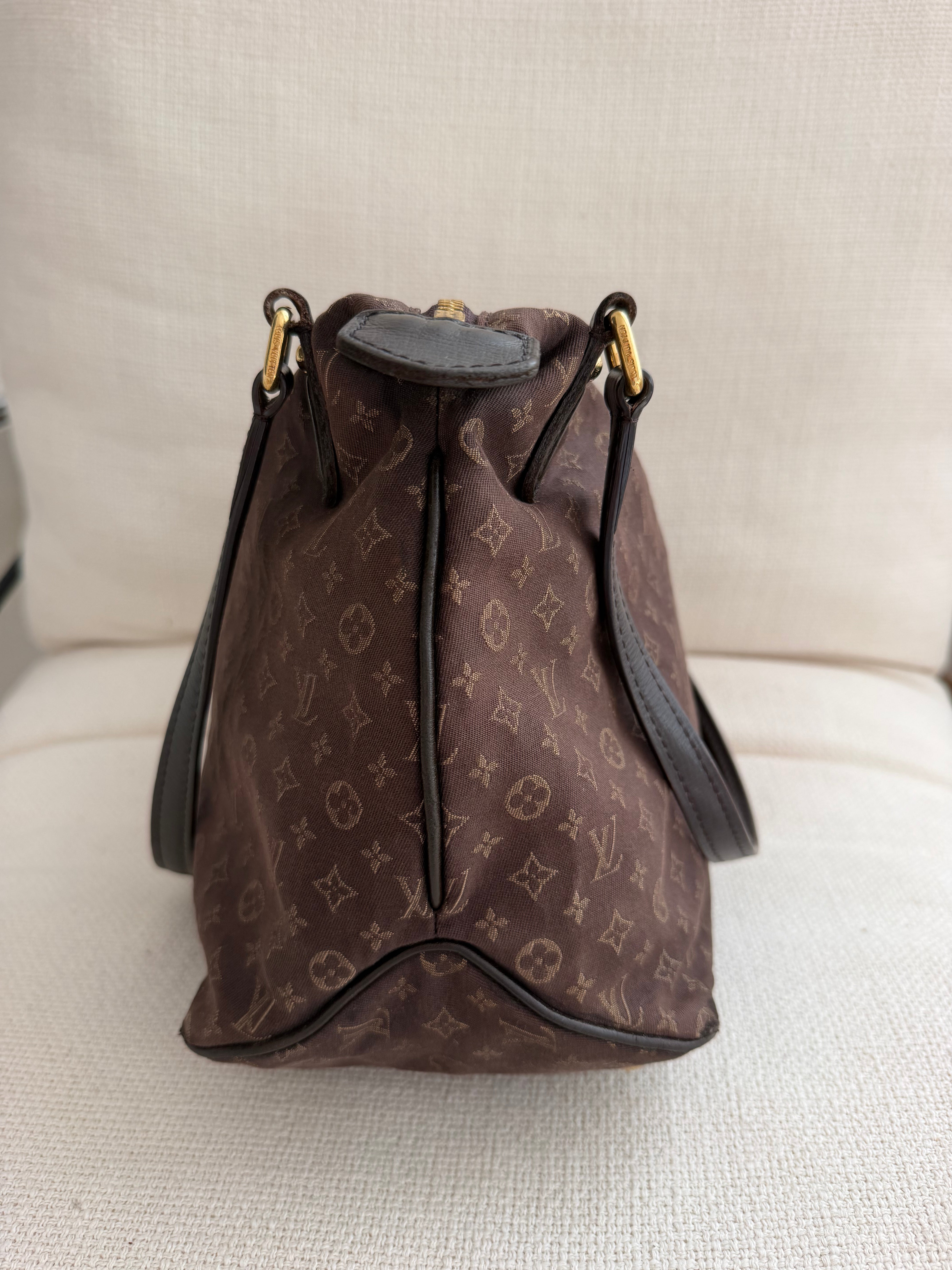 Louis Vuitton Ballad Mini Lin