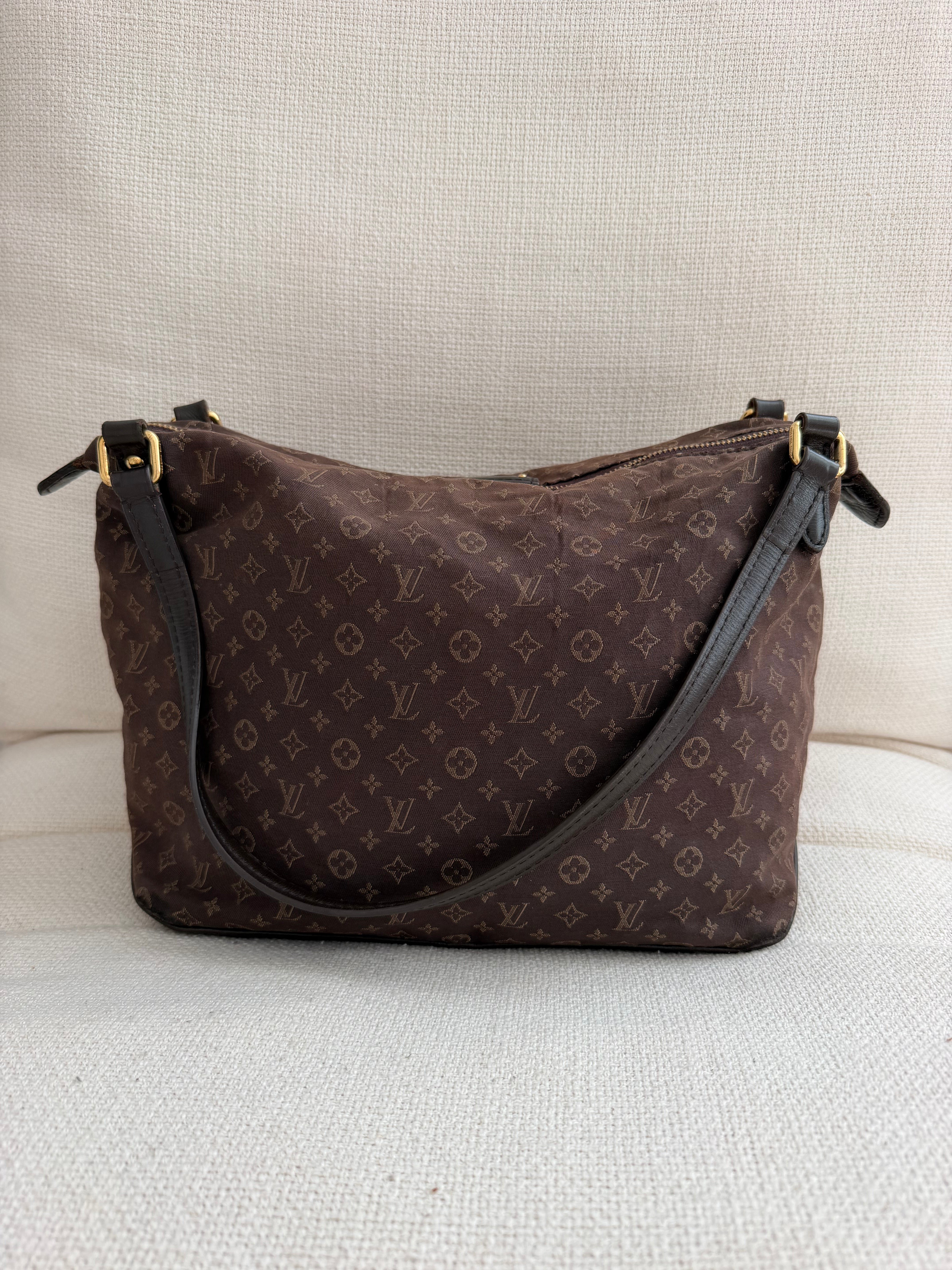 Louis Vuitton Ballad Mini Lin