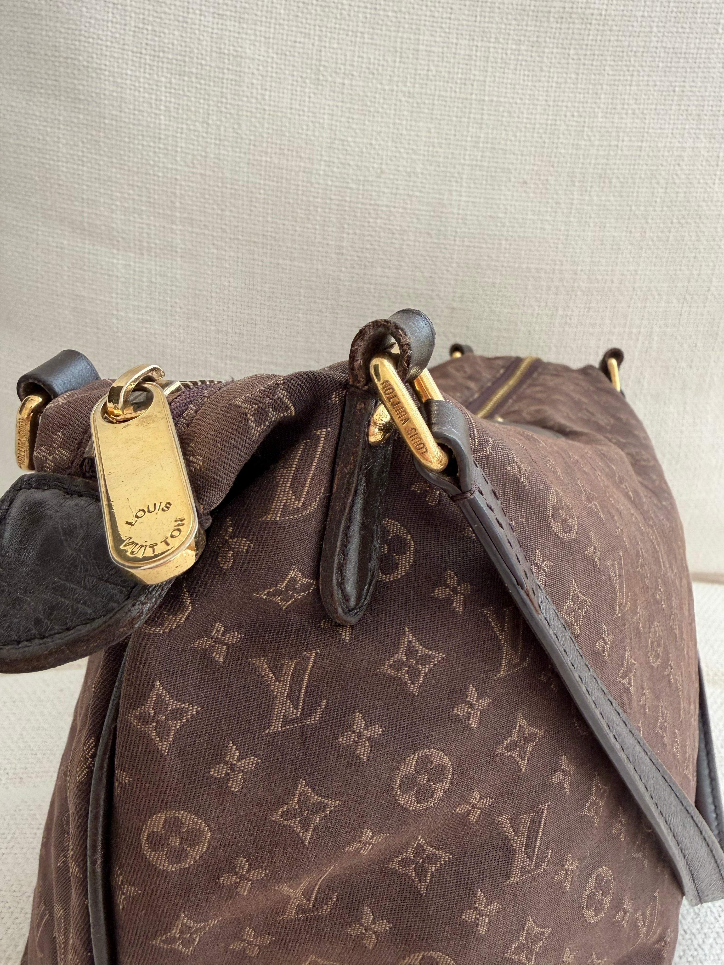 Louis Vuitton Ballad Mini Lin