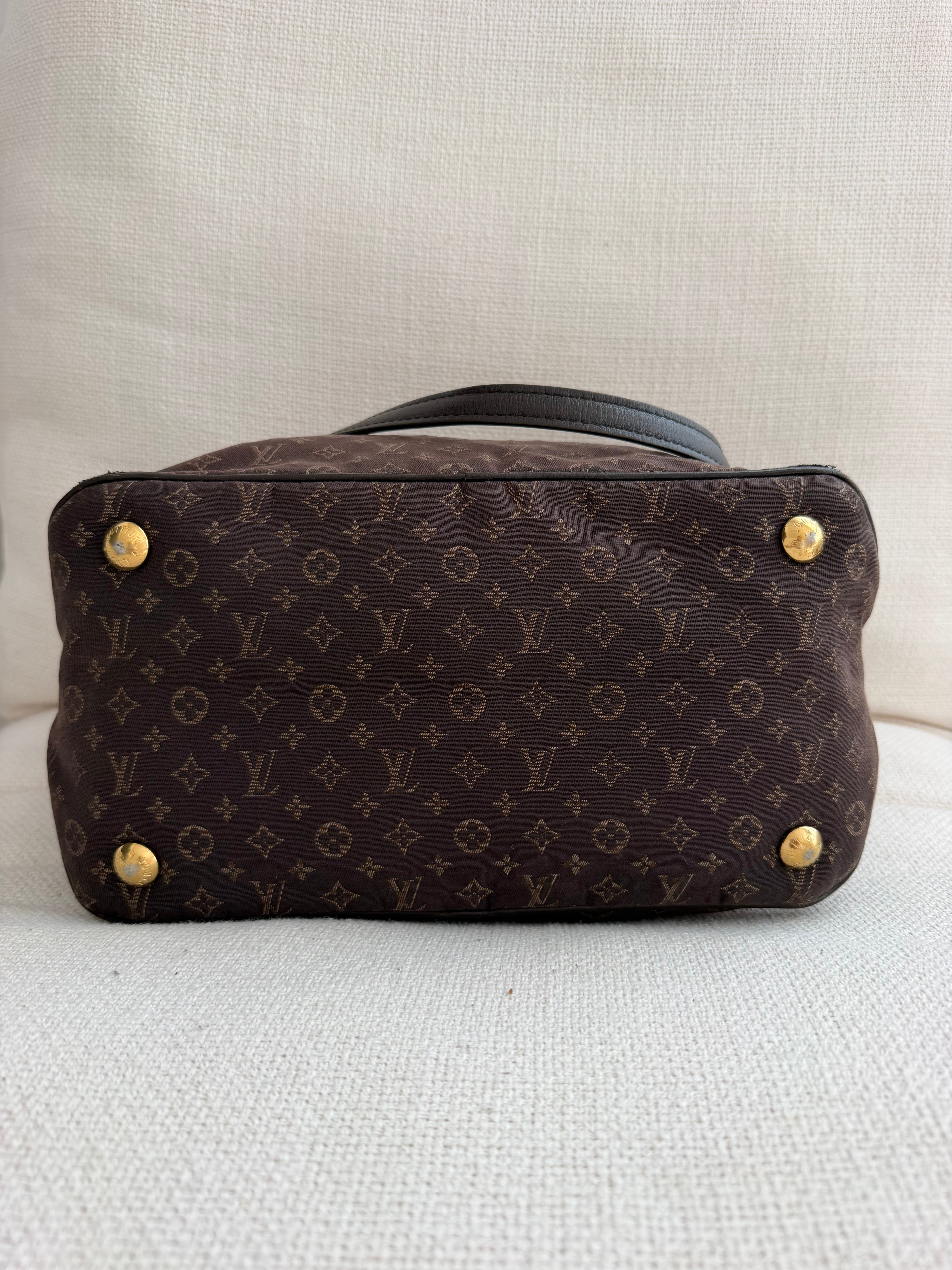 Louis Vuitton Ballad Mini Lin