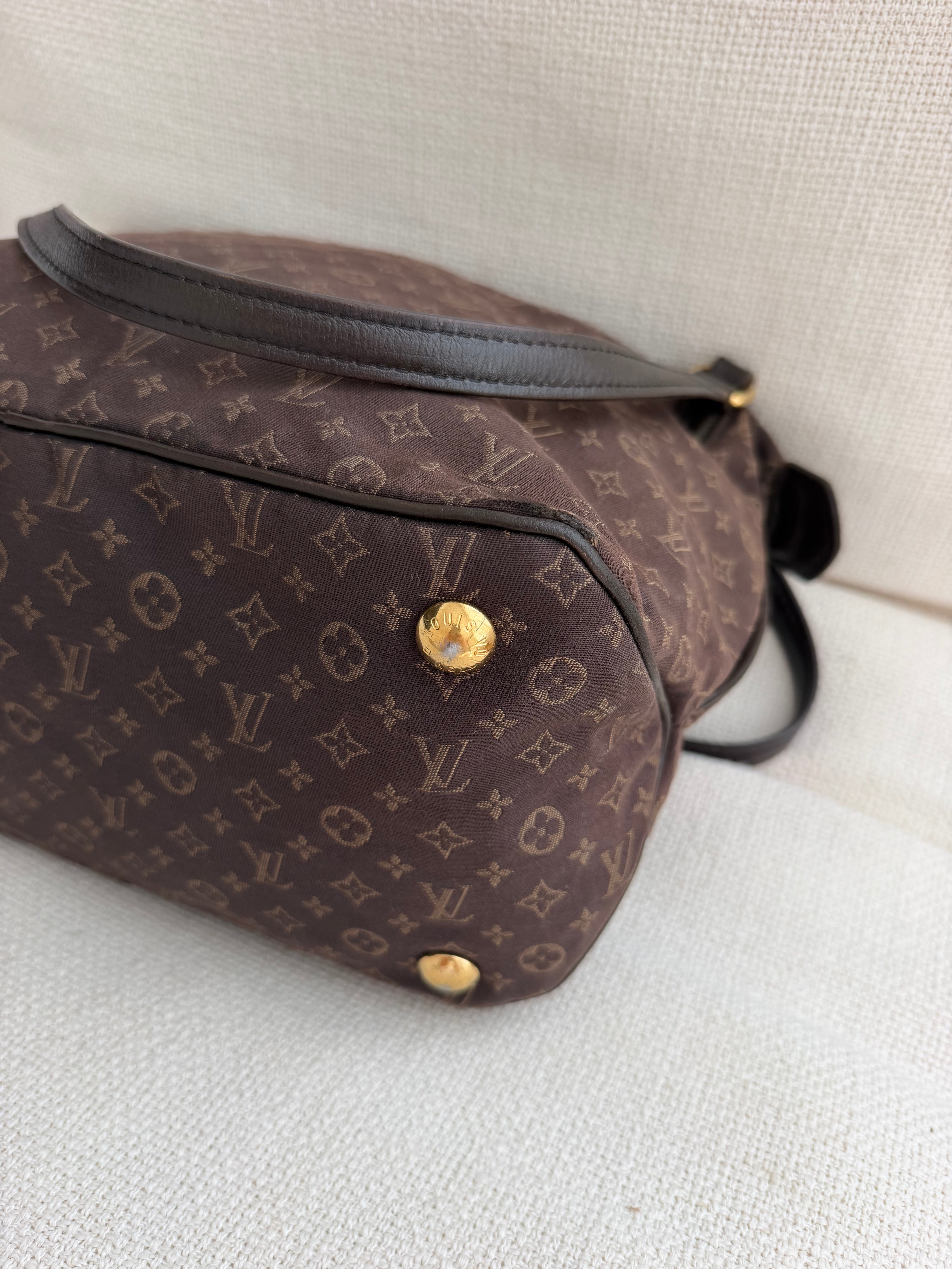 Louis Vuitton Ballad Mini Lin