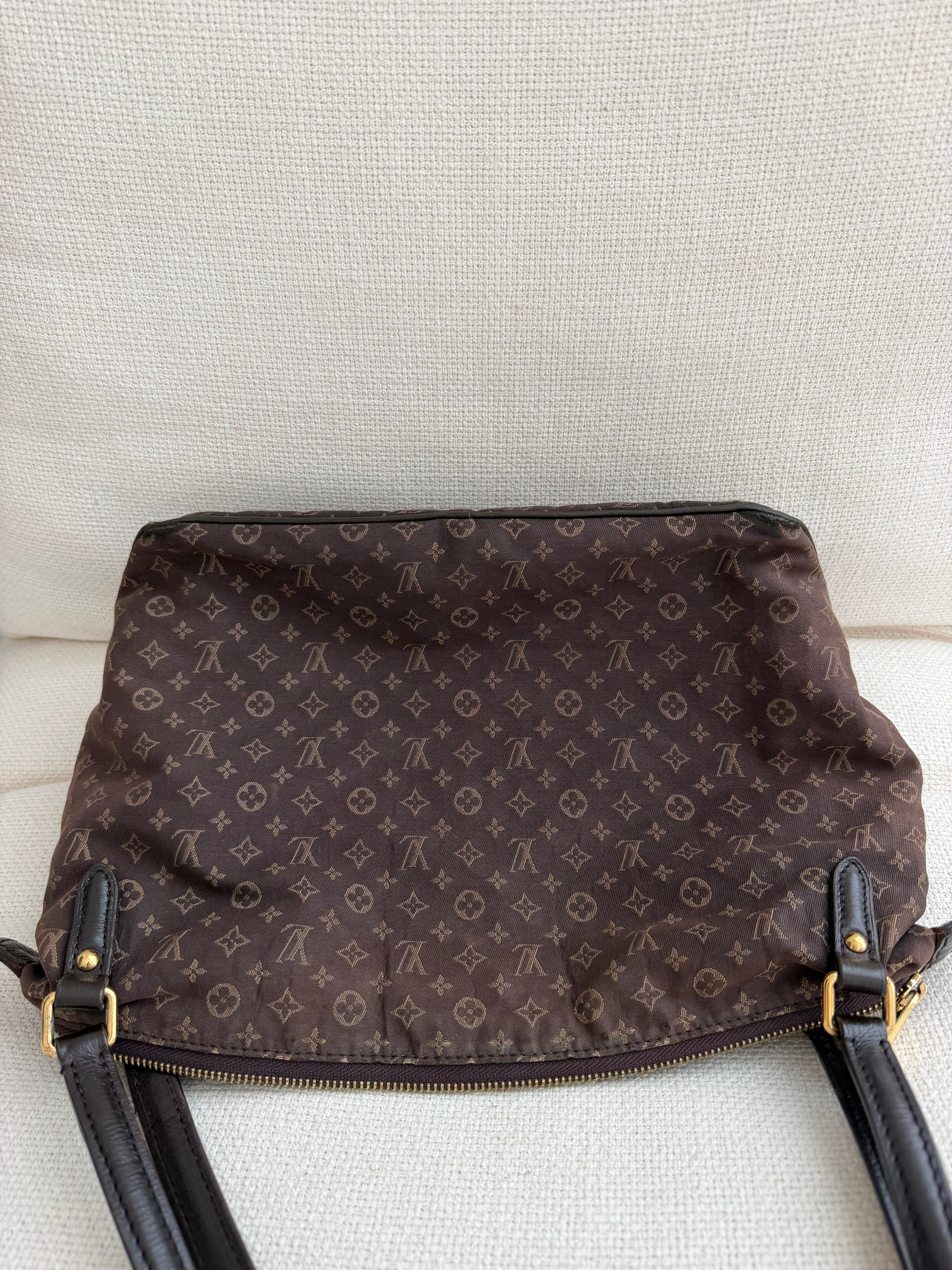 Louis Vuitton Ballad Mini Lin