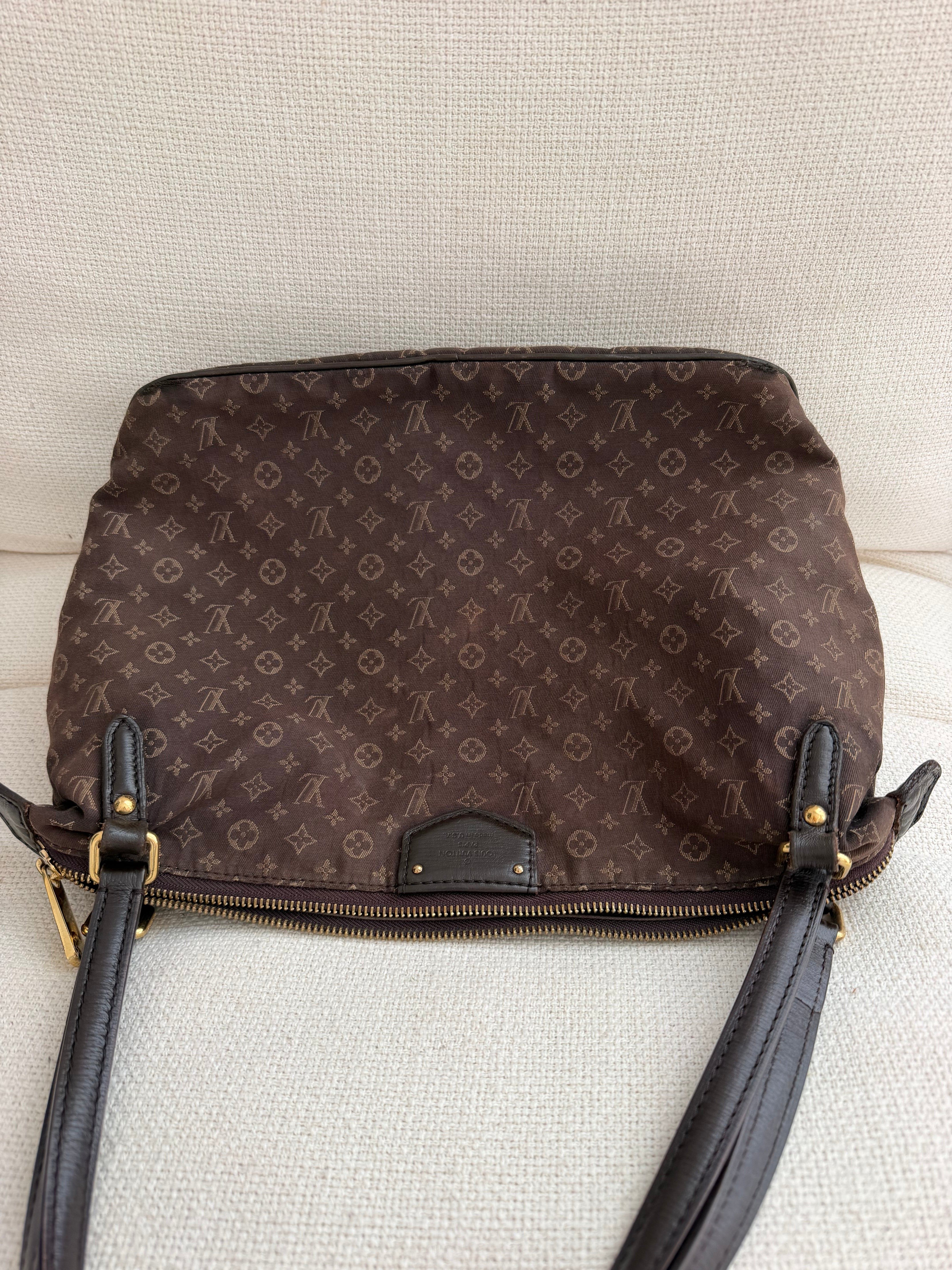 Louis Vuitton Ballad Mini Lin