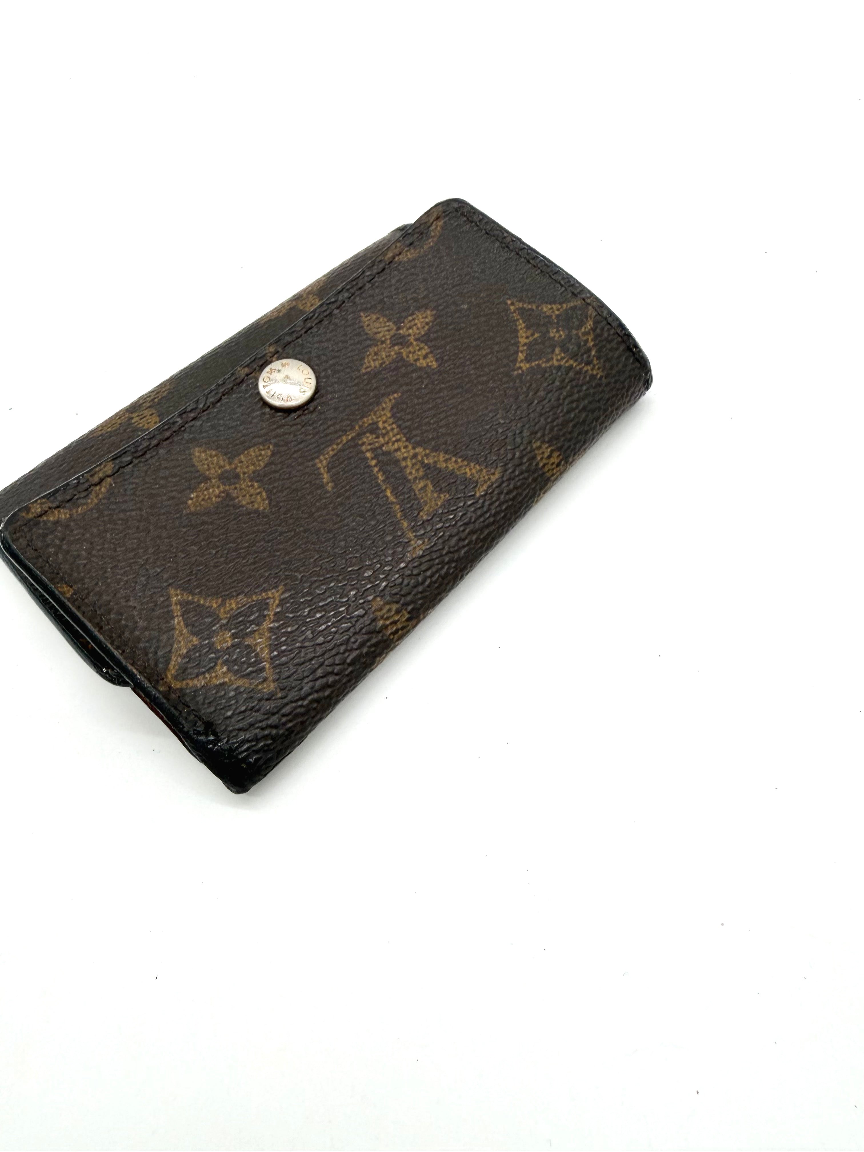 Louis Vuitton Schlüsseletui 6 Schlüssel