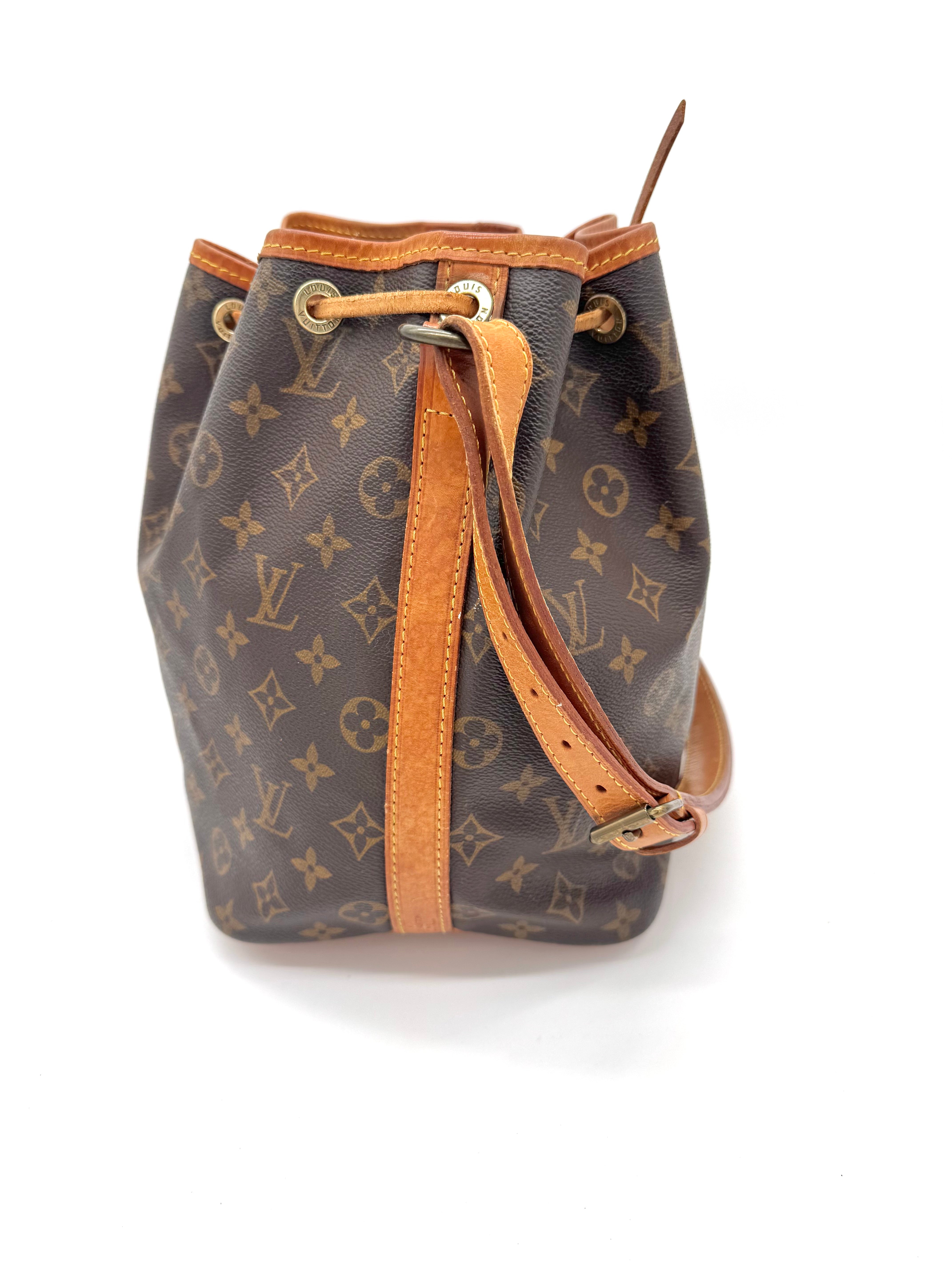 Louis Vuitton Sac Noe Petit