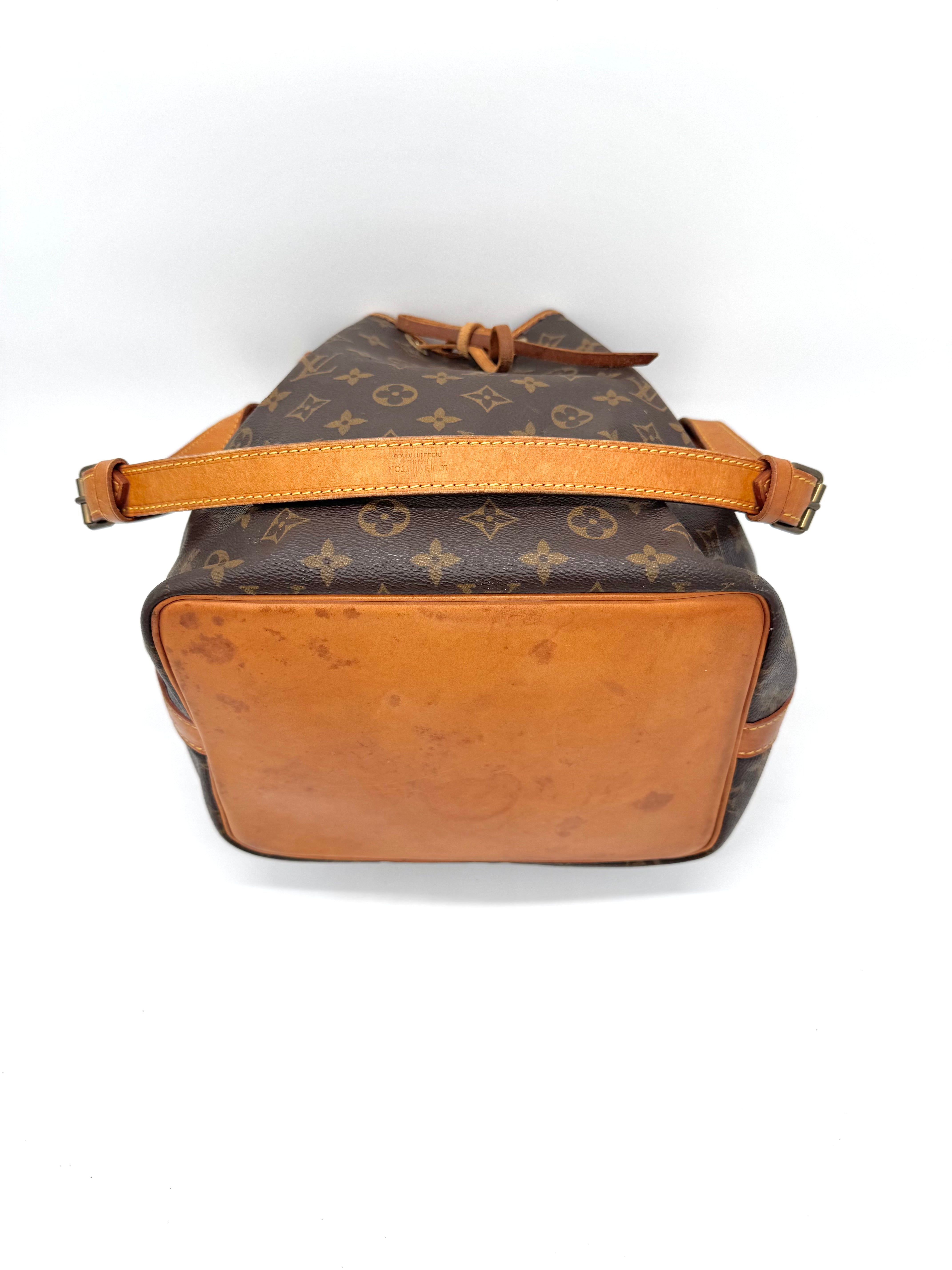 Louis Vuitton Sac Noe Petit