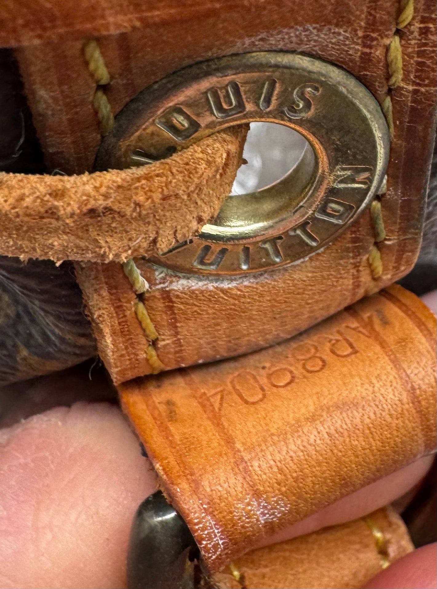 Louis Vuitton Sac Noe Petit