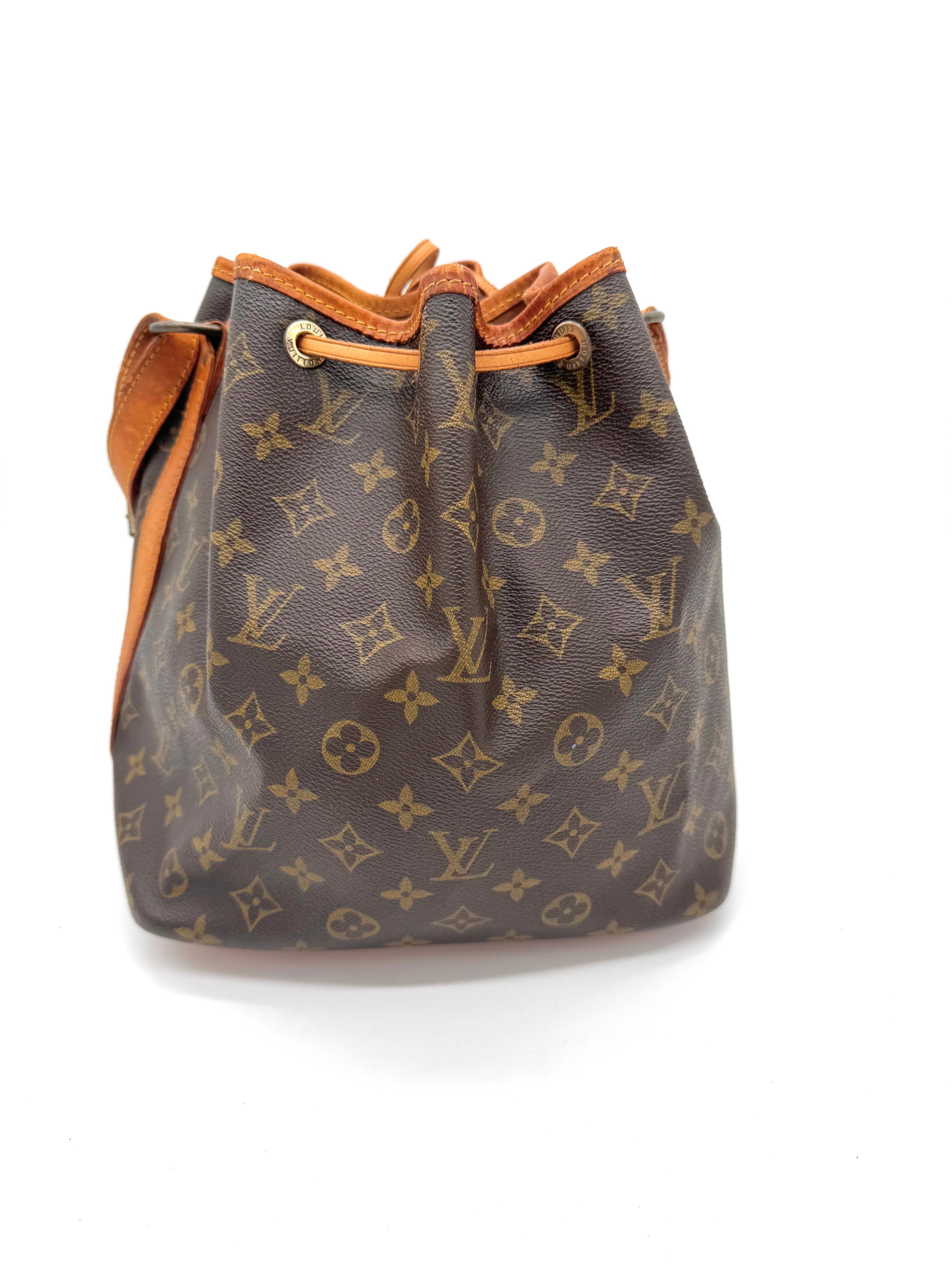 Louis Vuitton Sac Noe Petit