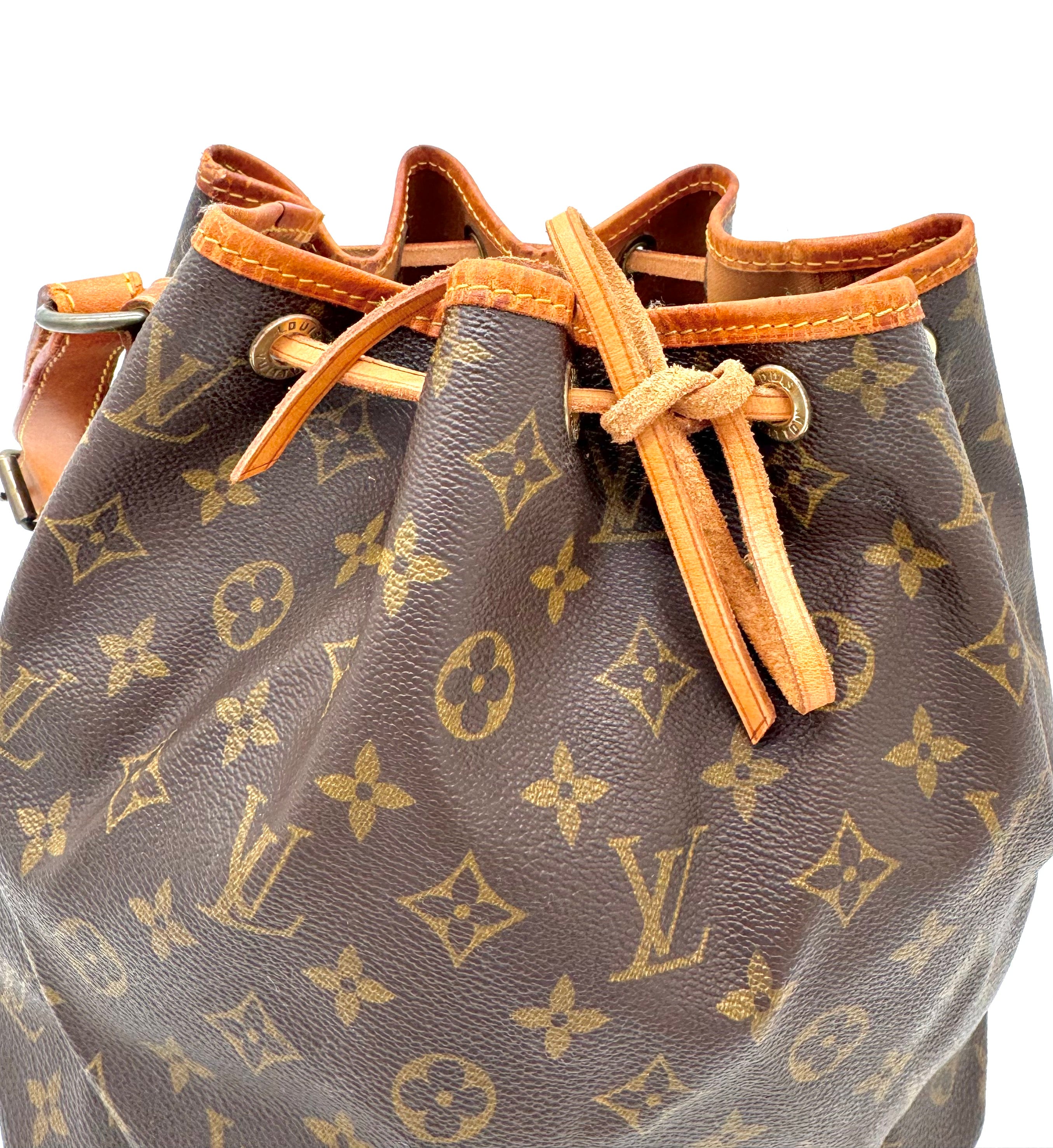 Louis Vuitton Sac Noe Petit