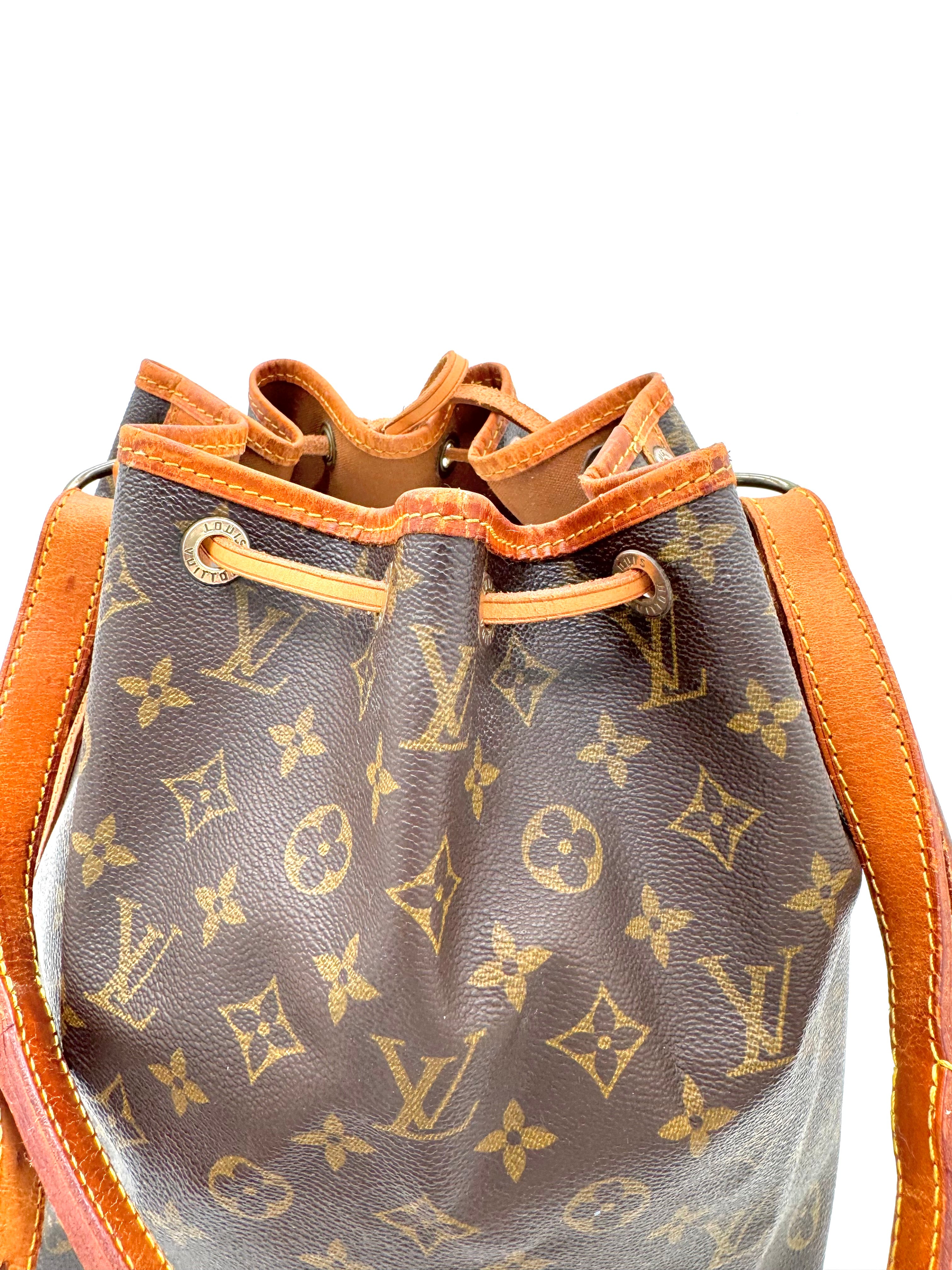 Louis Vuitton Sac Noe Petit