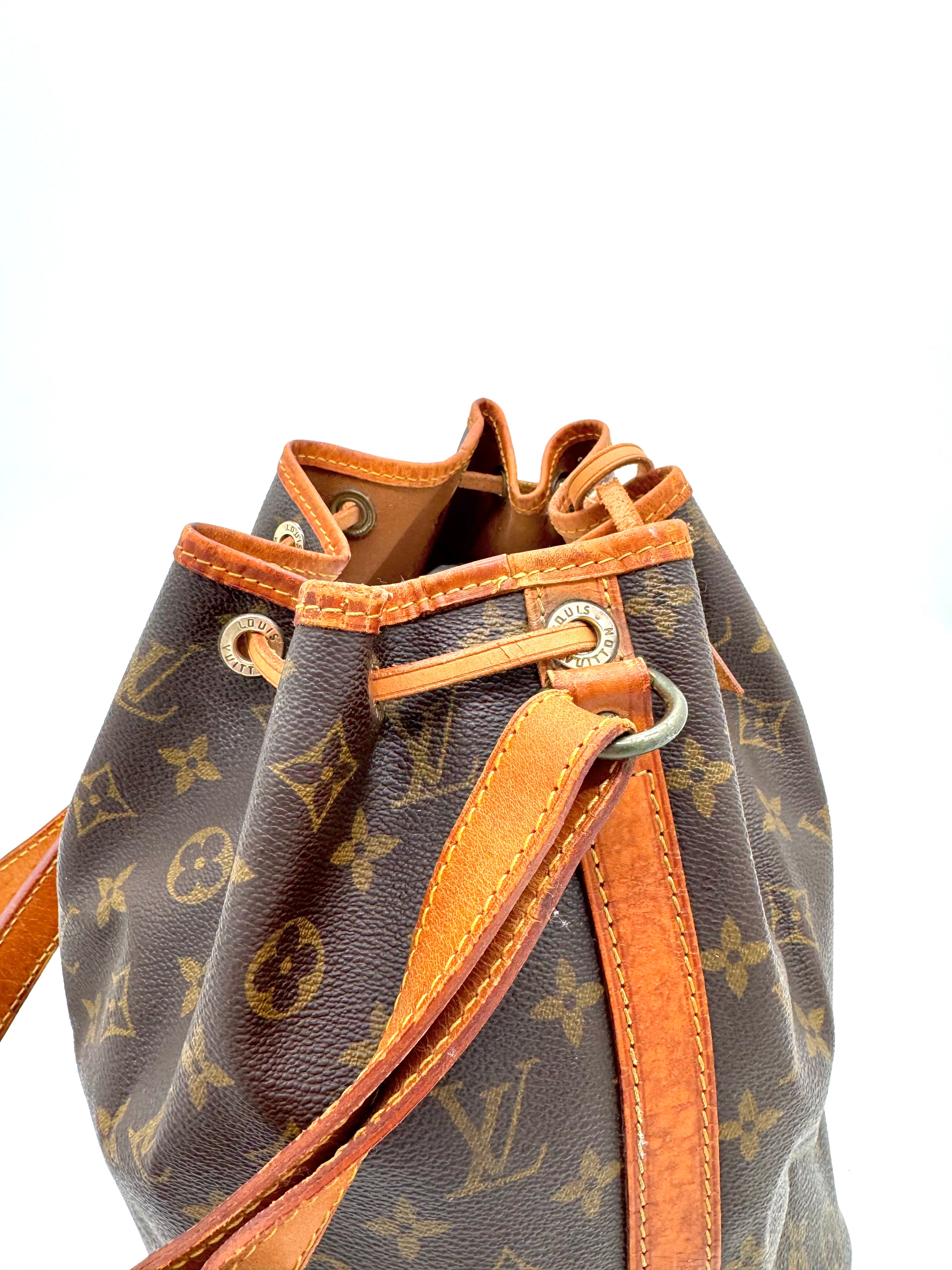 Louis Vuitton Sac Noe Petit