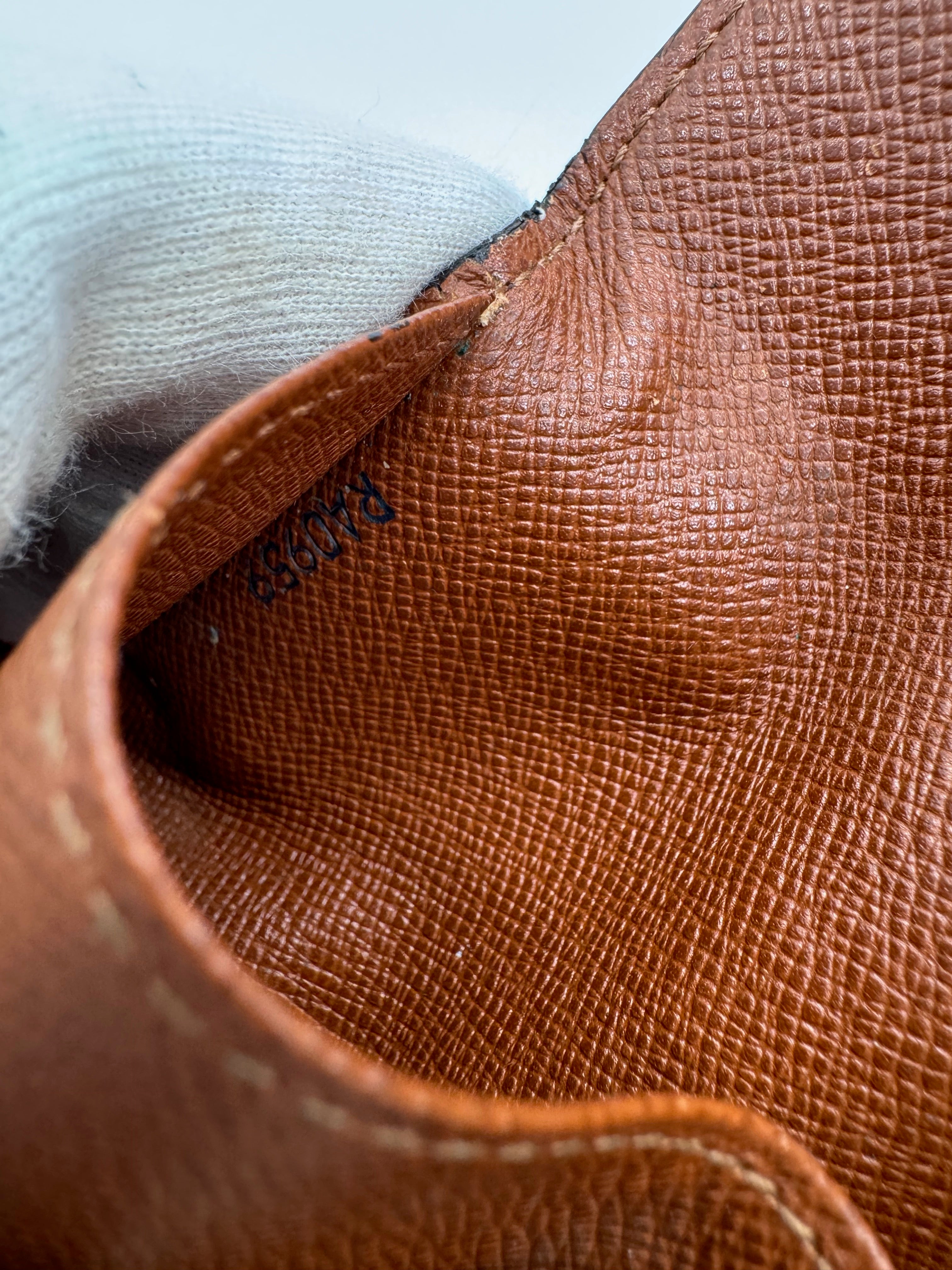 Louis Vuitton Schlüsseletui 4 Schlüssel