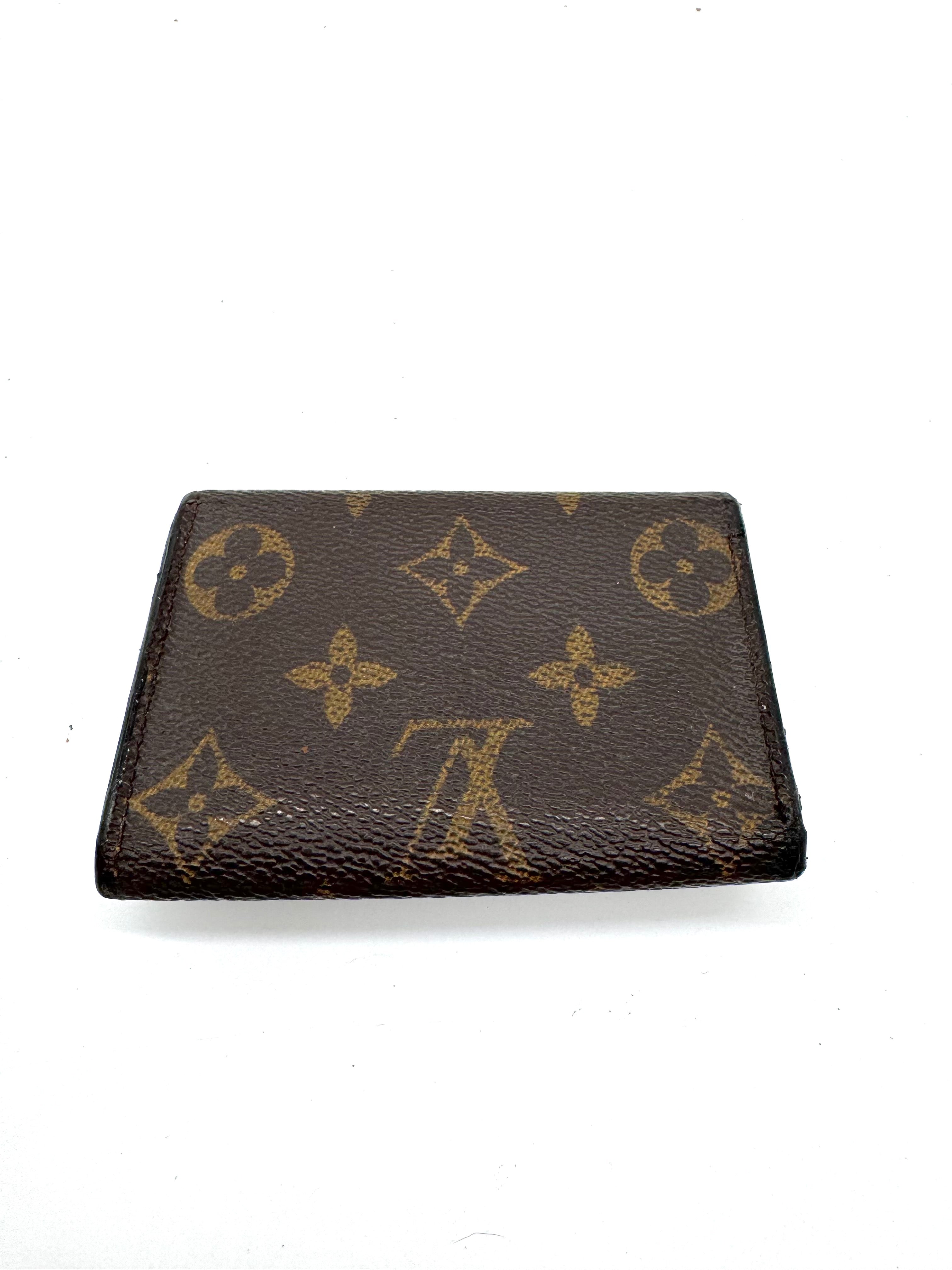 Louis Vuitton Schlüsseletui 6 Schlüssel