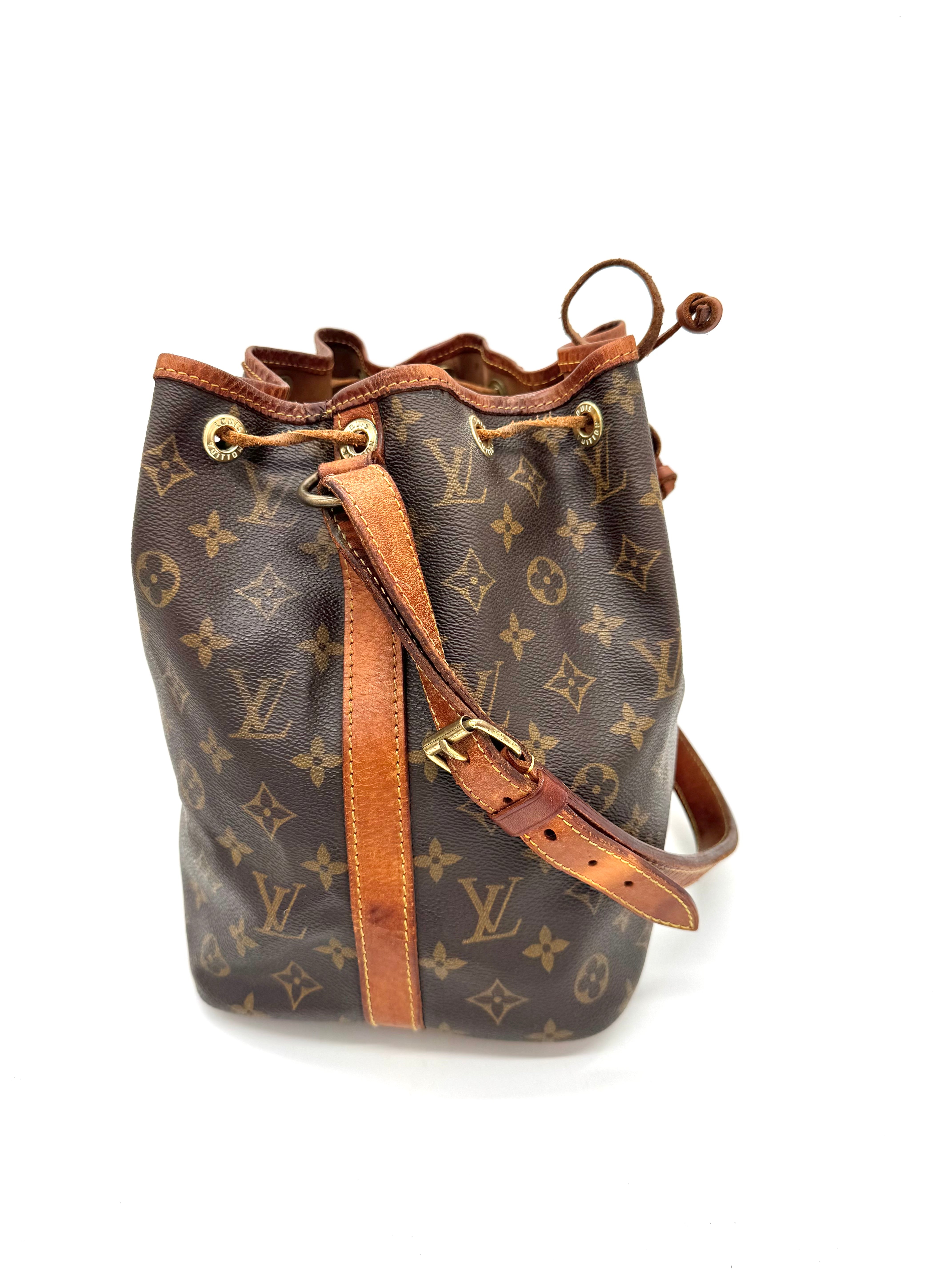Louis Vuitton Sac Noe Petit