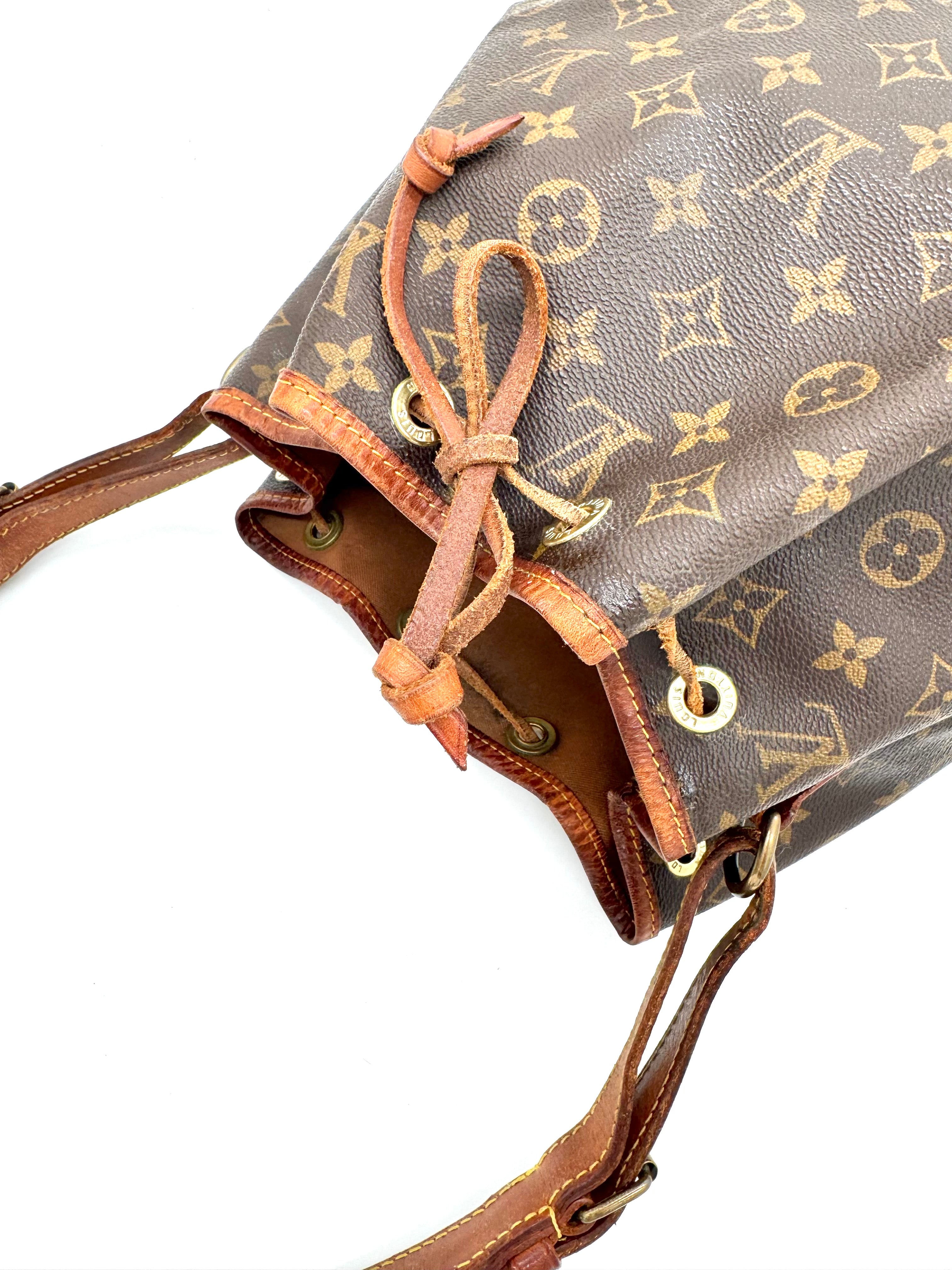 Louis Vuitton Sac Noe Petit