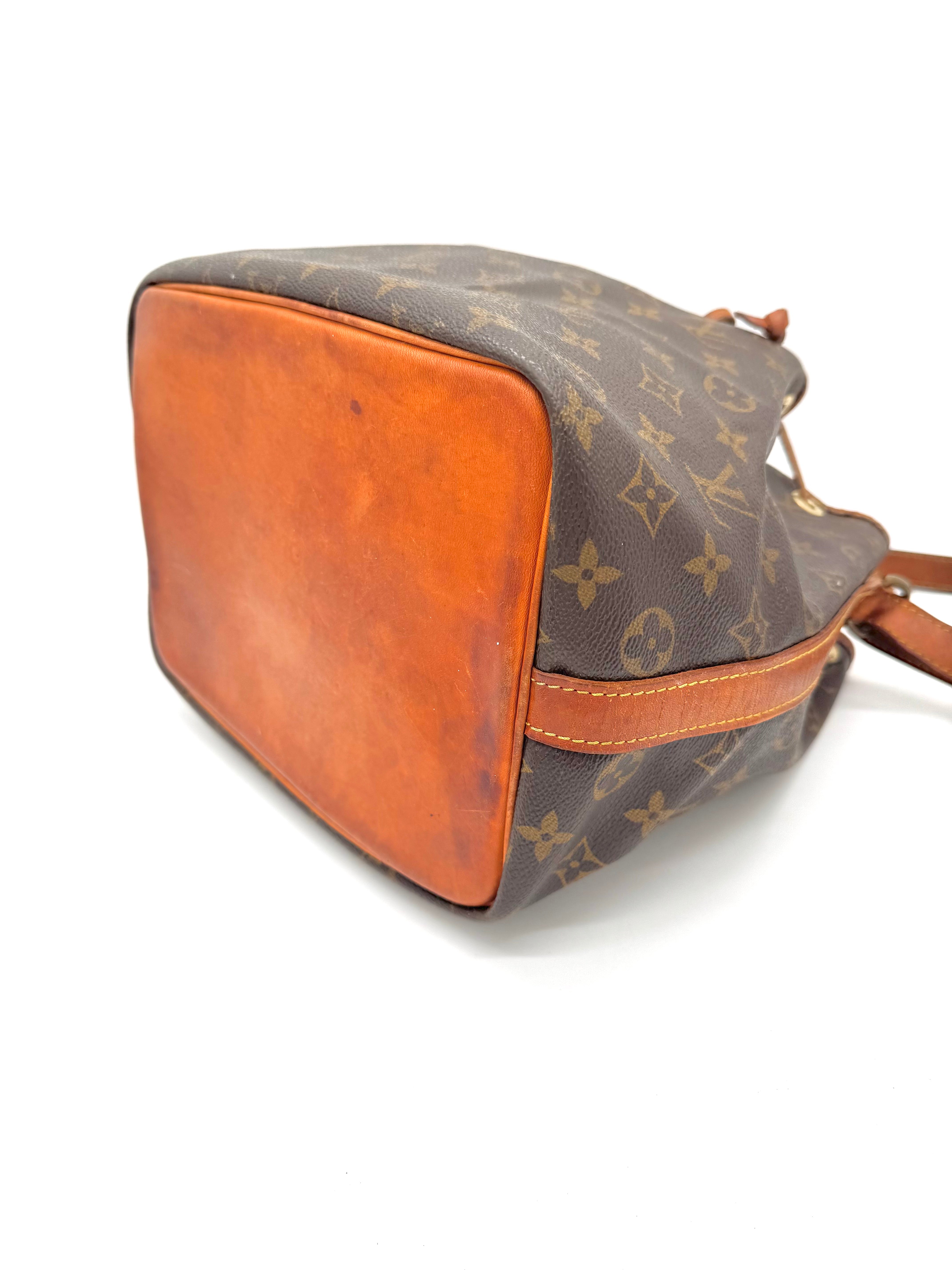 Louis Vuitton Sac Noe Petit
