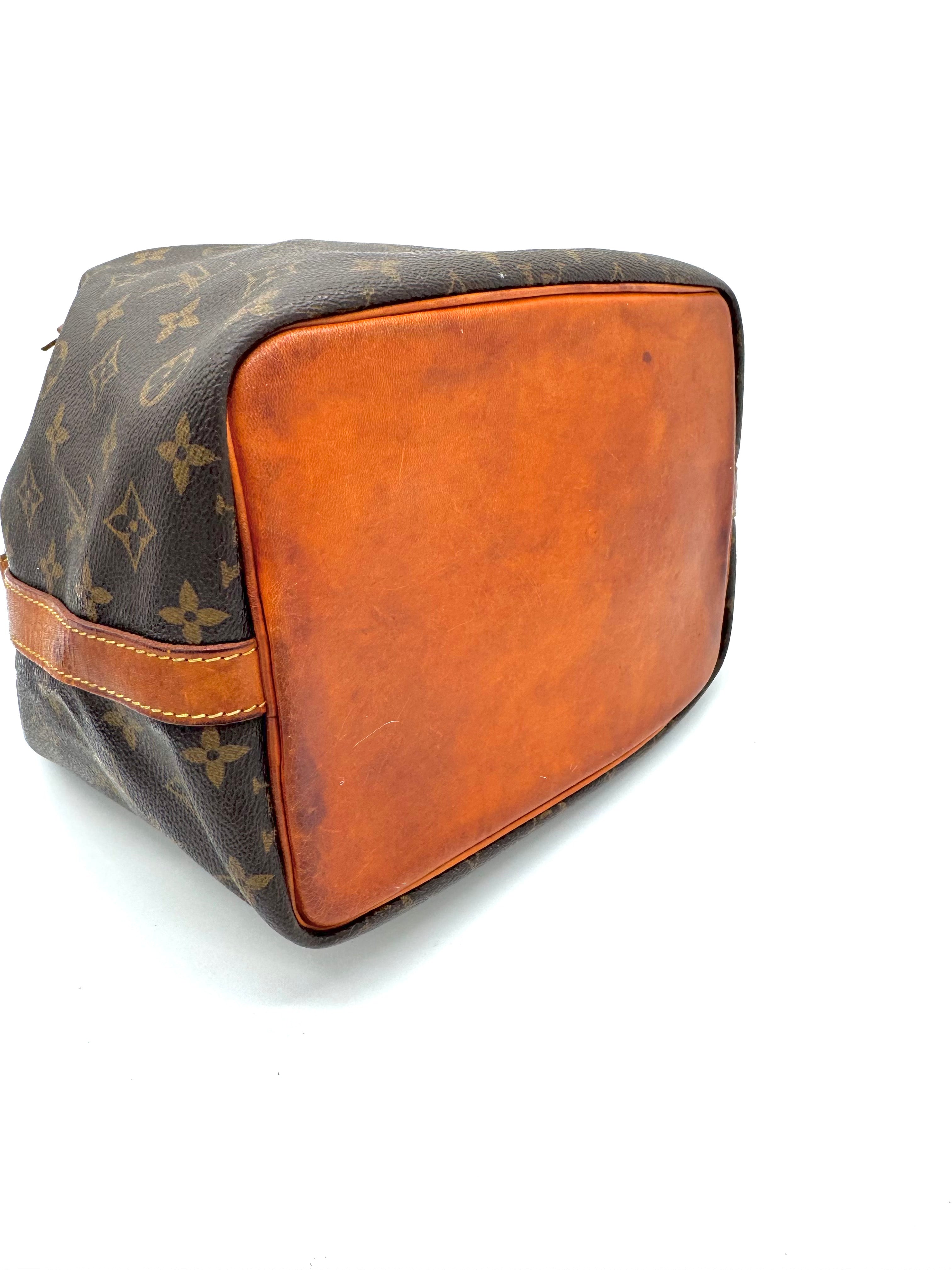 Louis Vuitton Sac Noe Petit