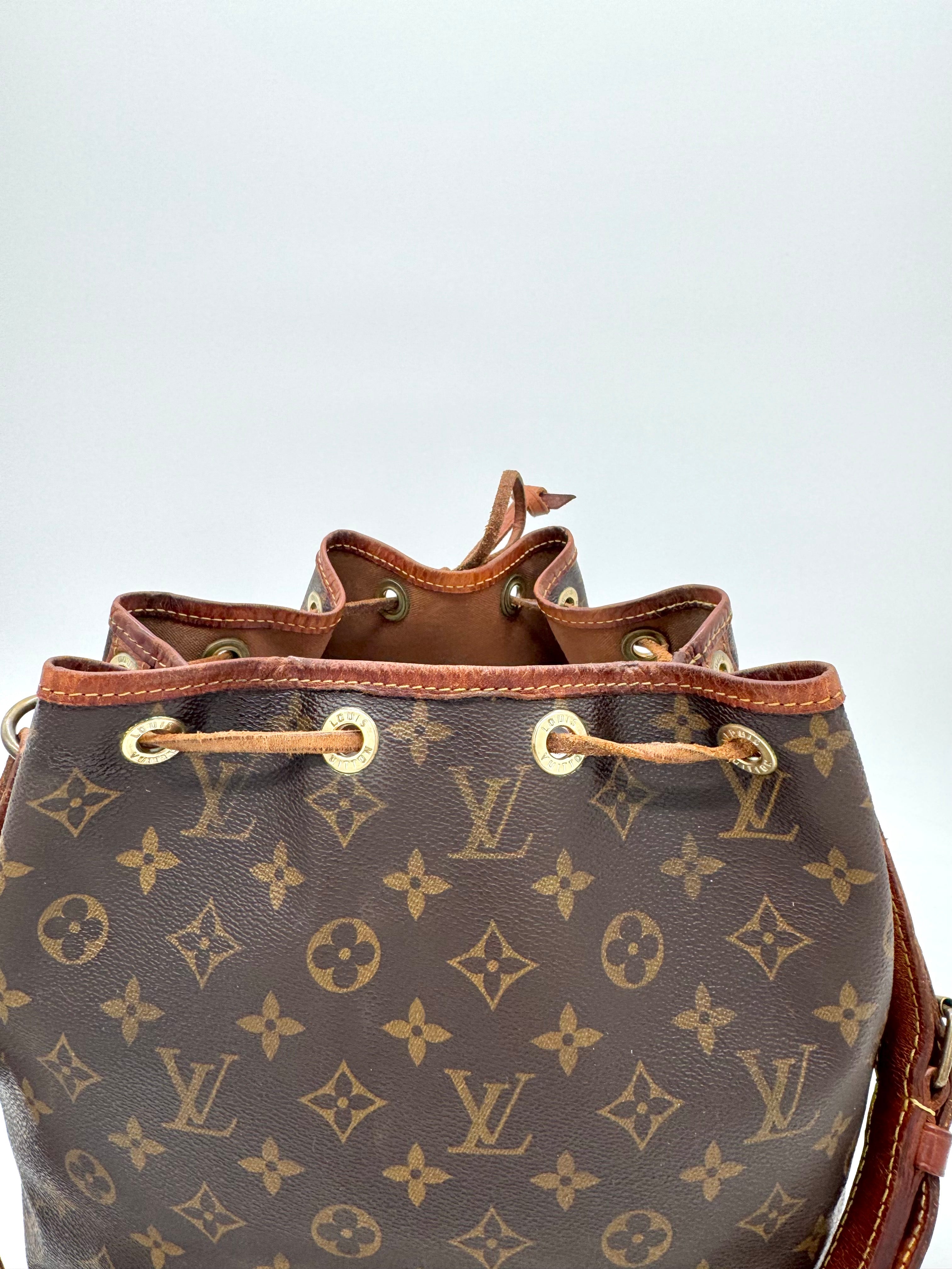 Louis Vuitton Sac Noe Petit