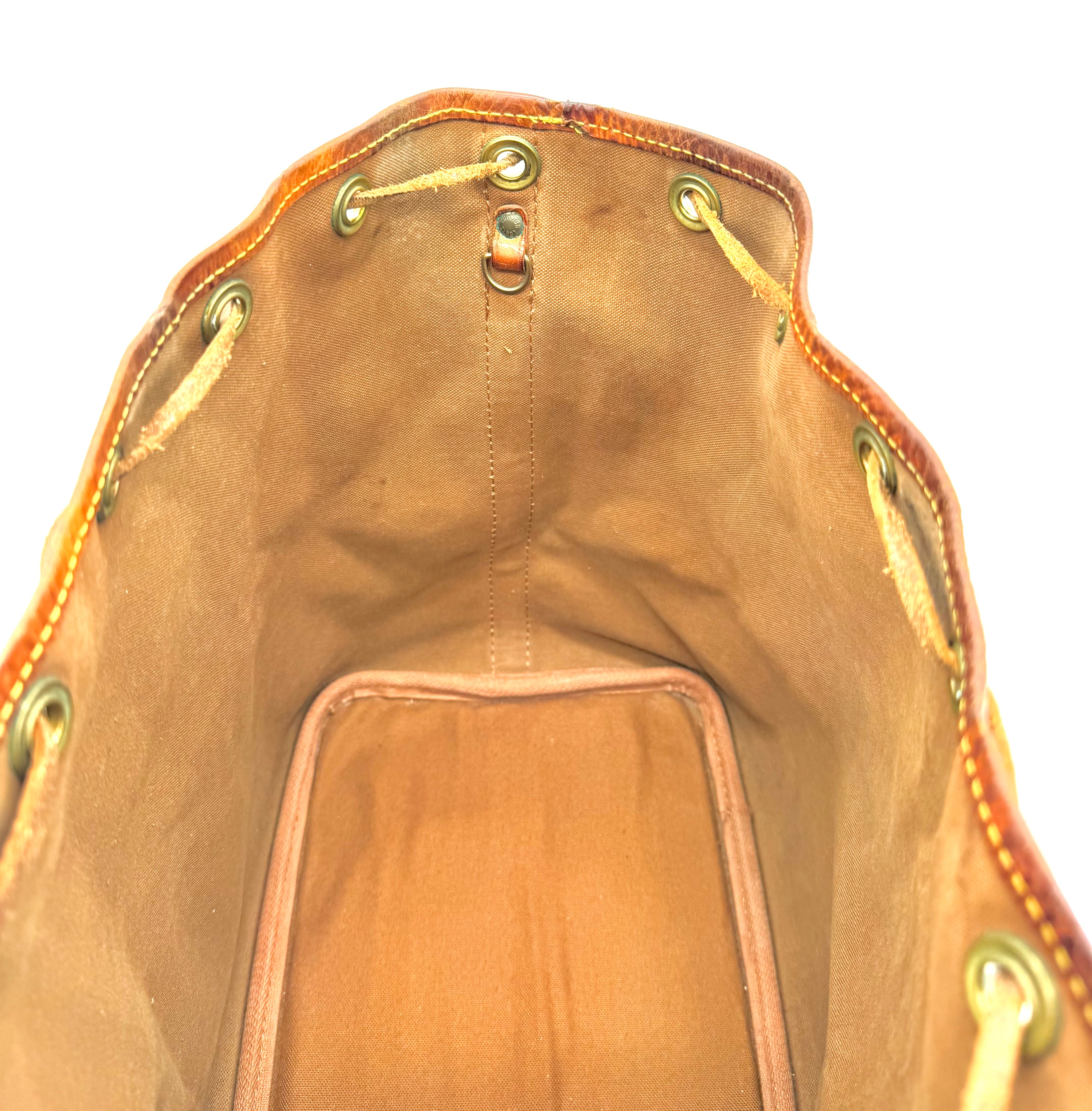 Louis Vuitton Sac Noe Petit