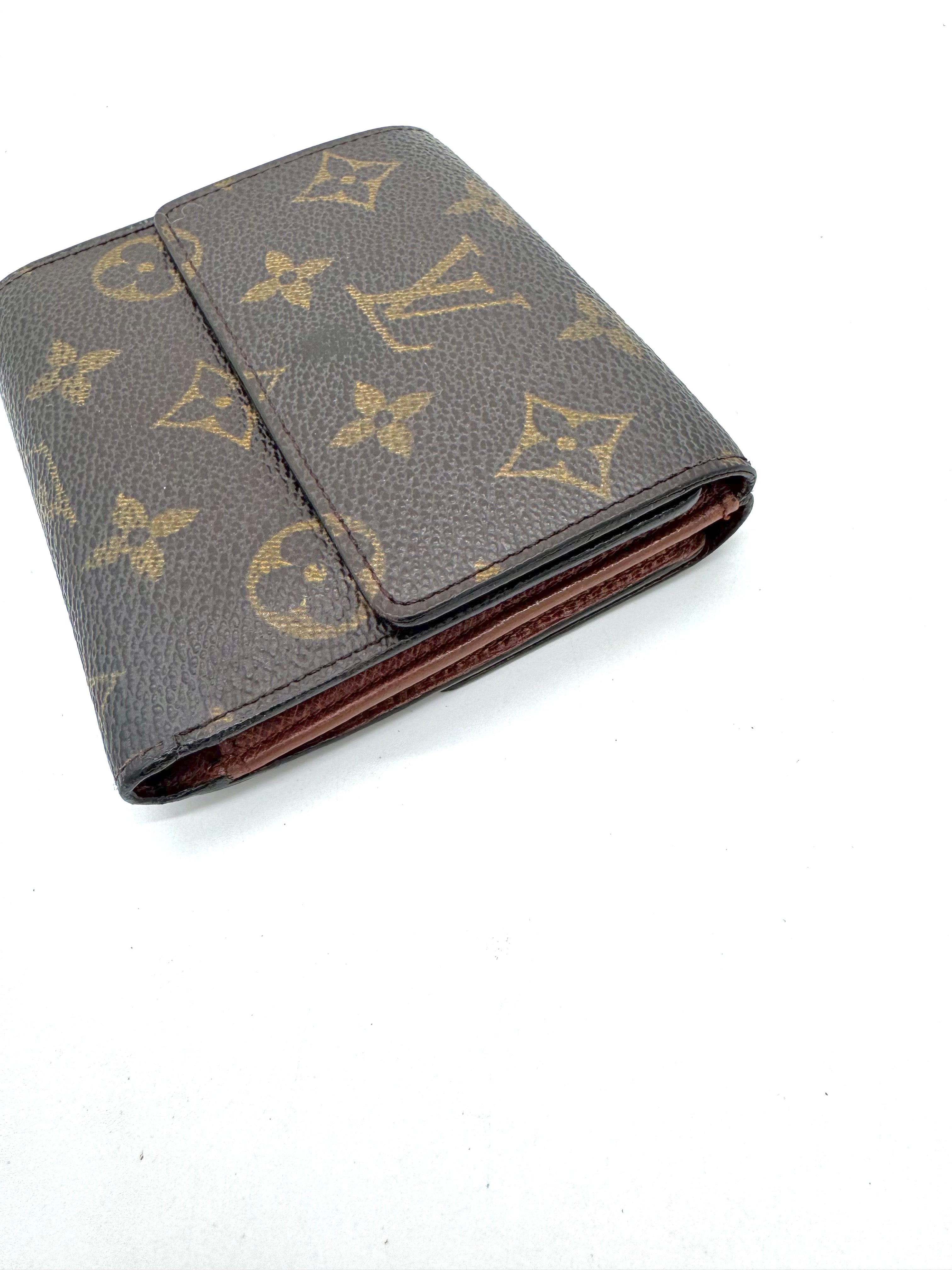 Louis Vuitton Elise Geldbörse