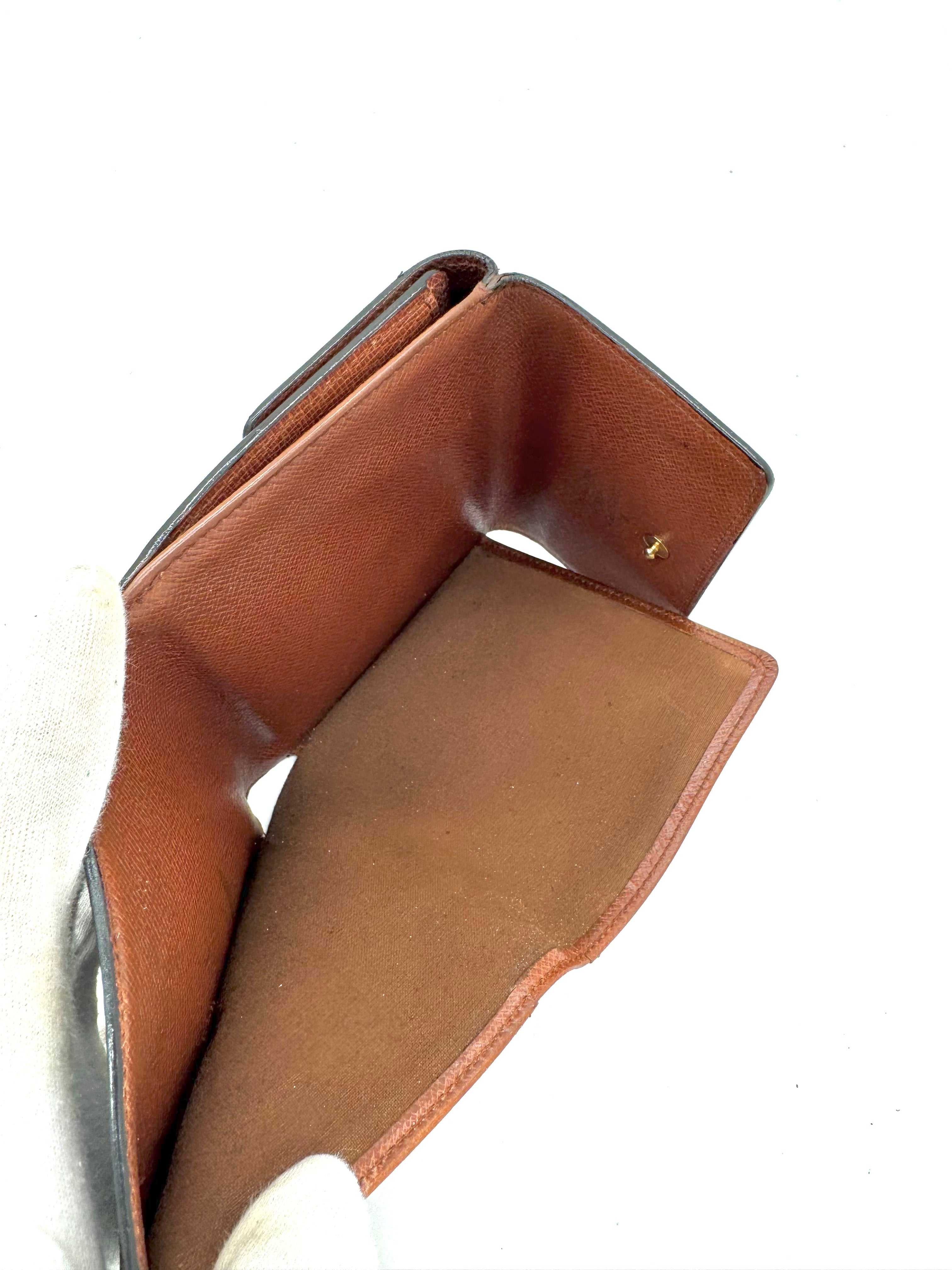 Louis Vuitton Elise Geldbörse