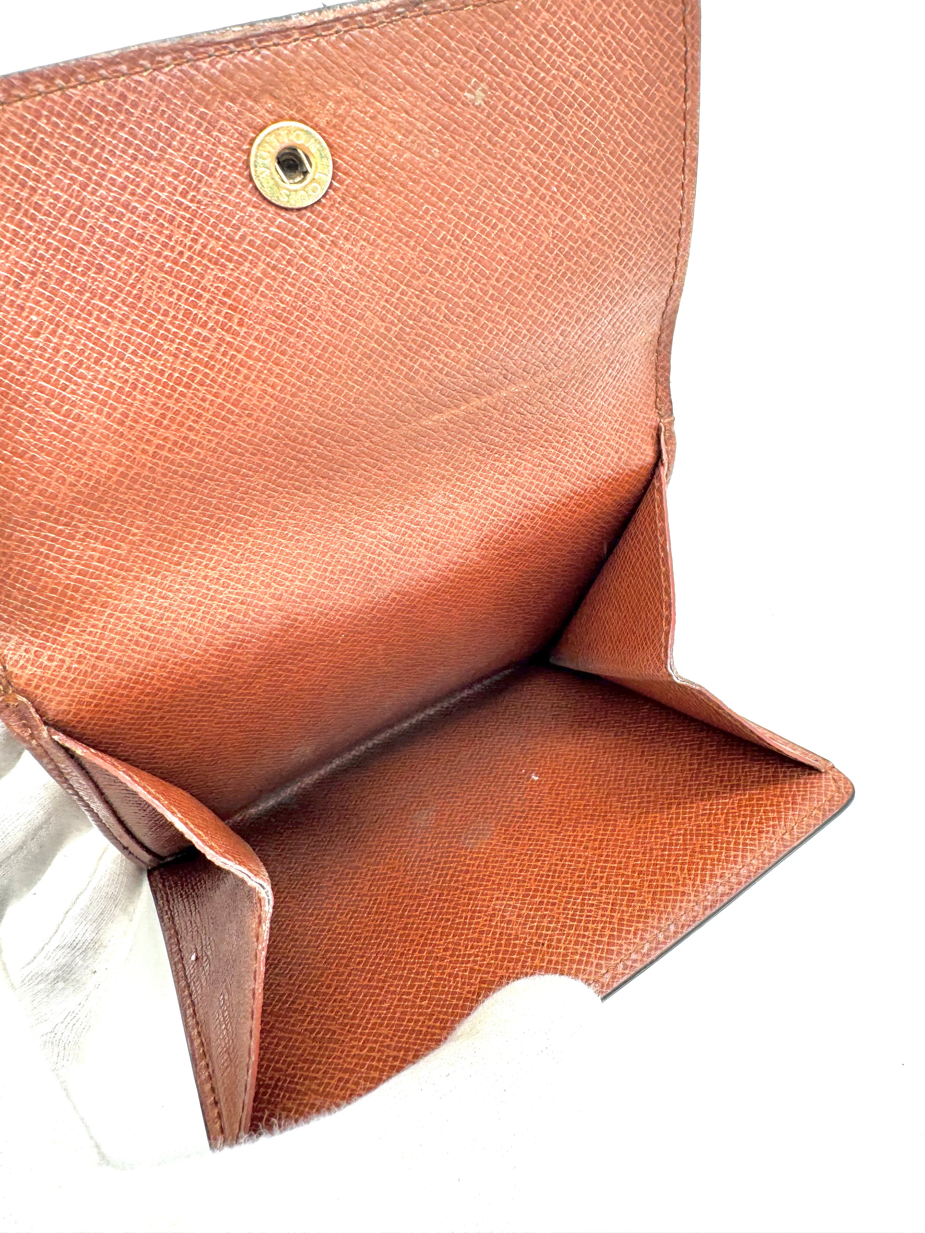 Louis Vuitton Elise Geldbörse