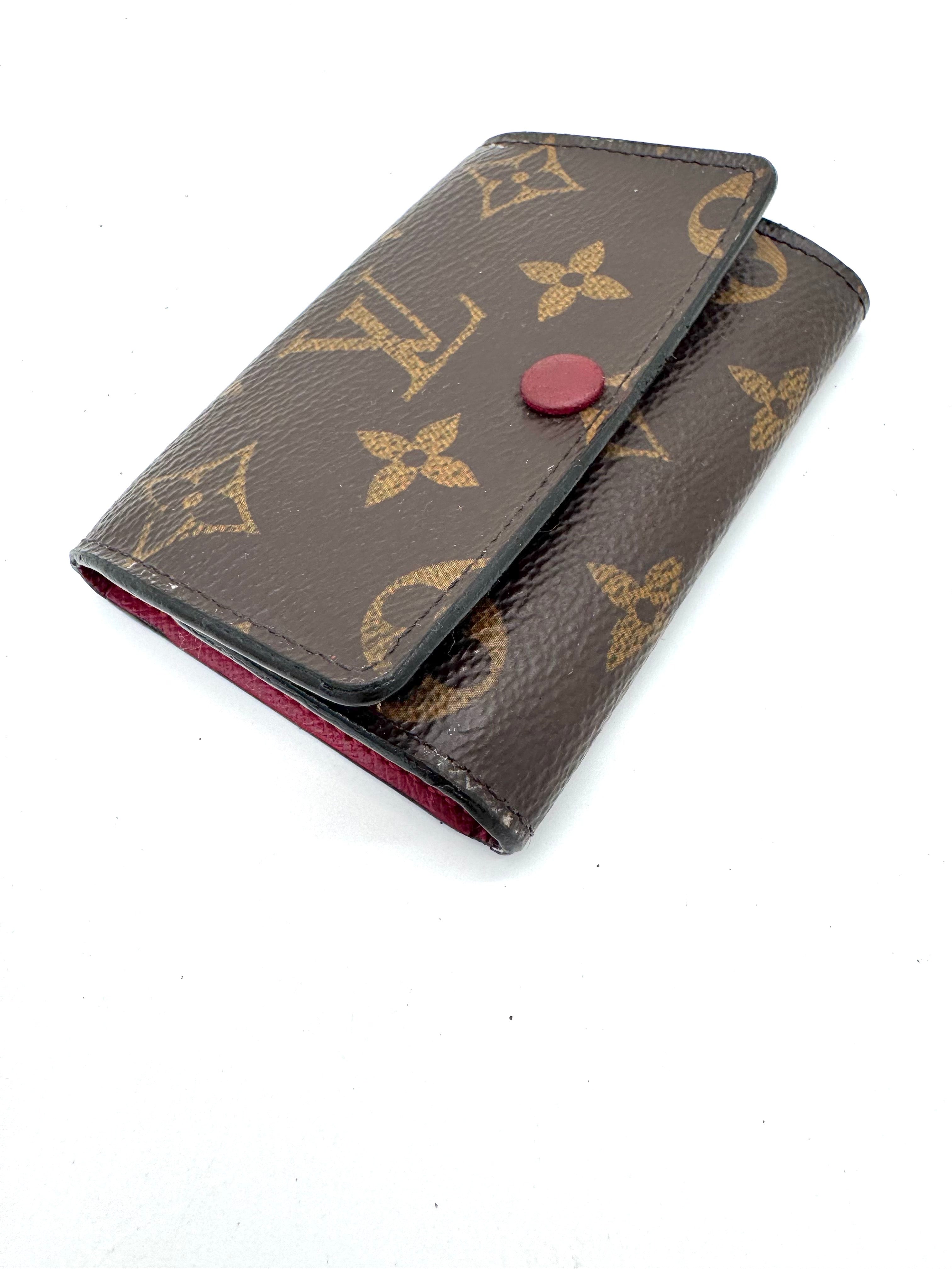 Louis Vuitton Schlüsseletui 6 Schlüssel