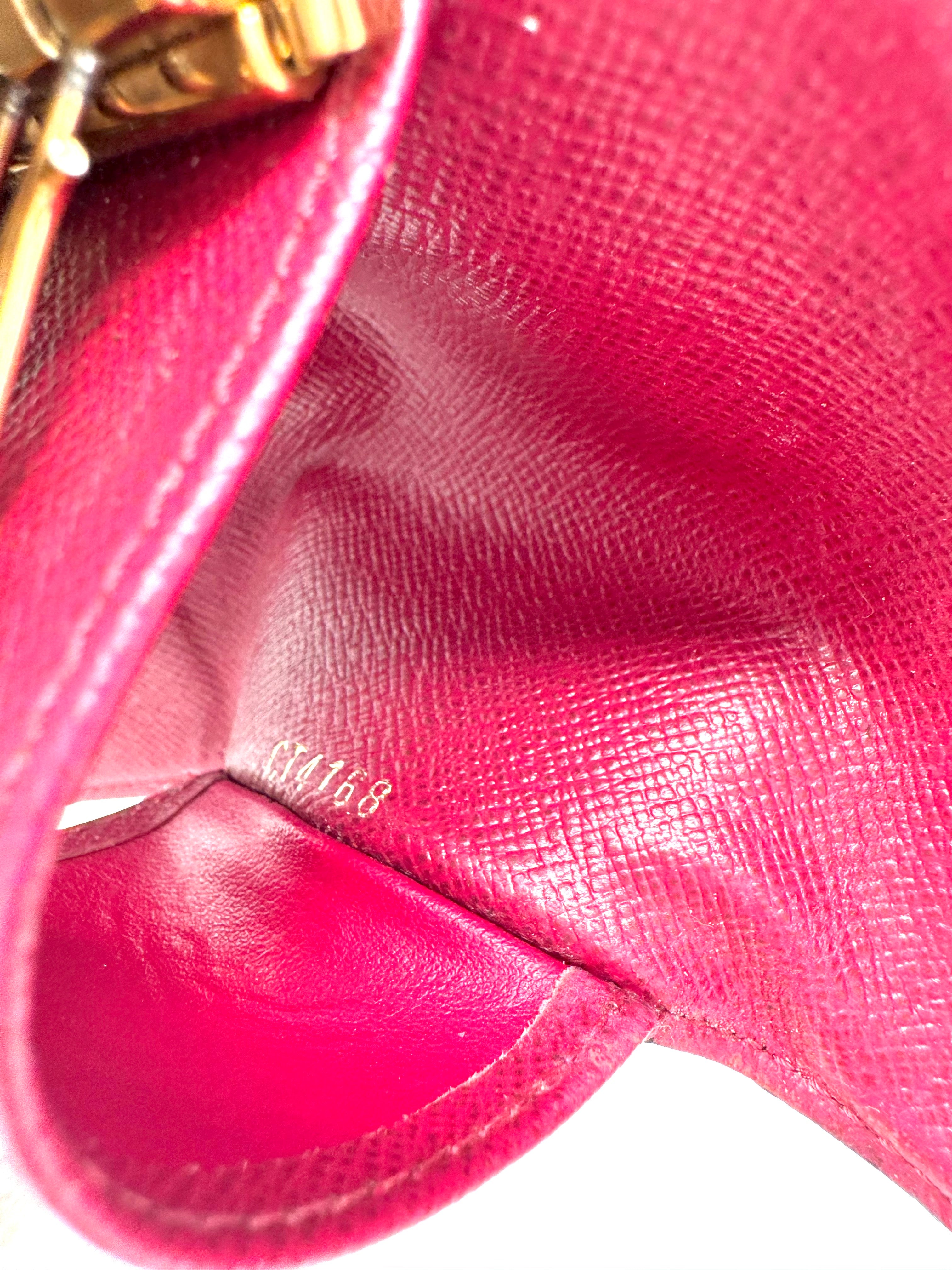 Louis Vuitton Schlüsseletui 6 Schlüssel
