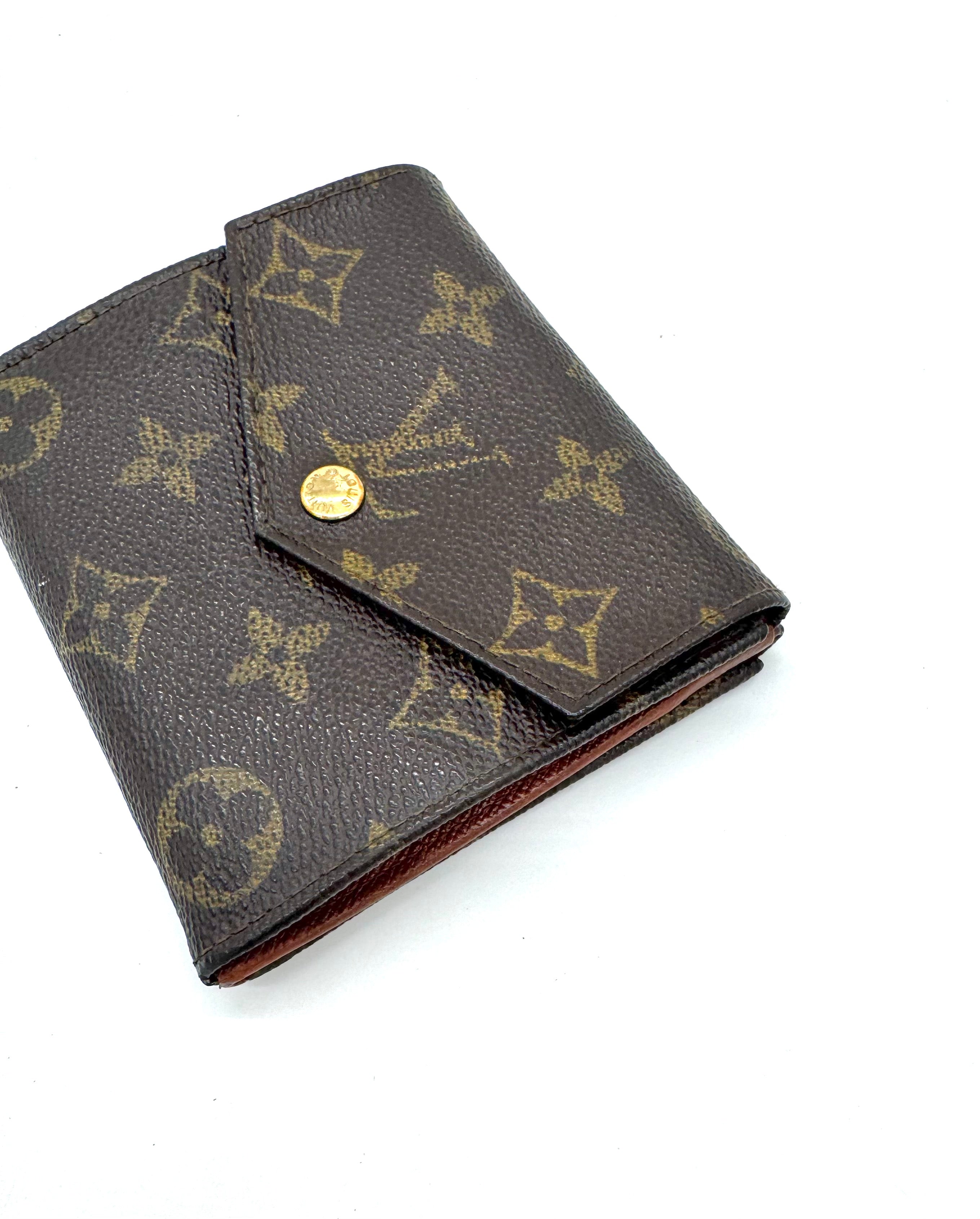Louis Vuitton Elise Geldbörse