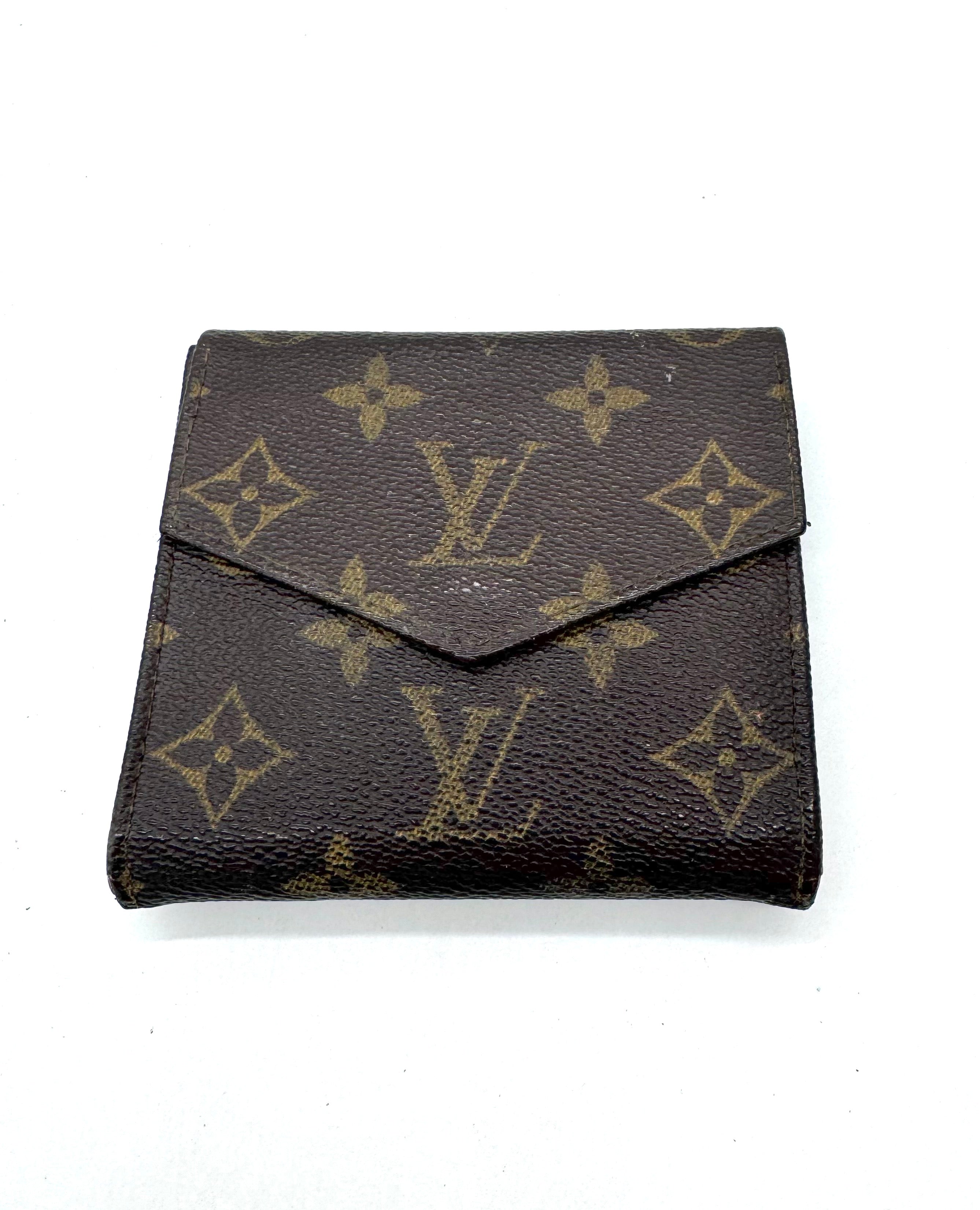 Louis Vuitton Elise Geldbörse