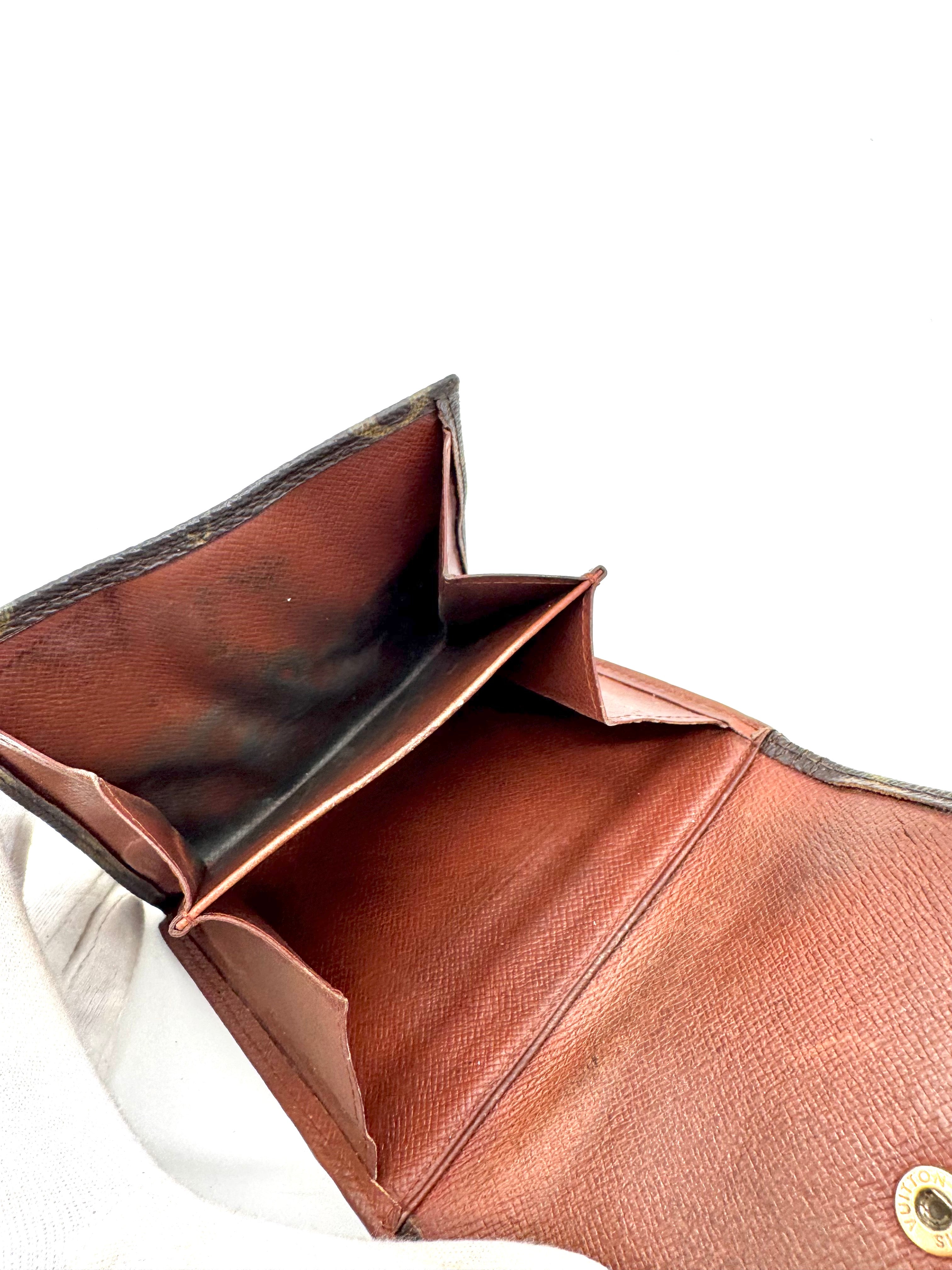 Louis Vuitton Elise Geldbörse
