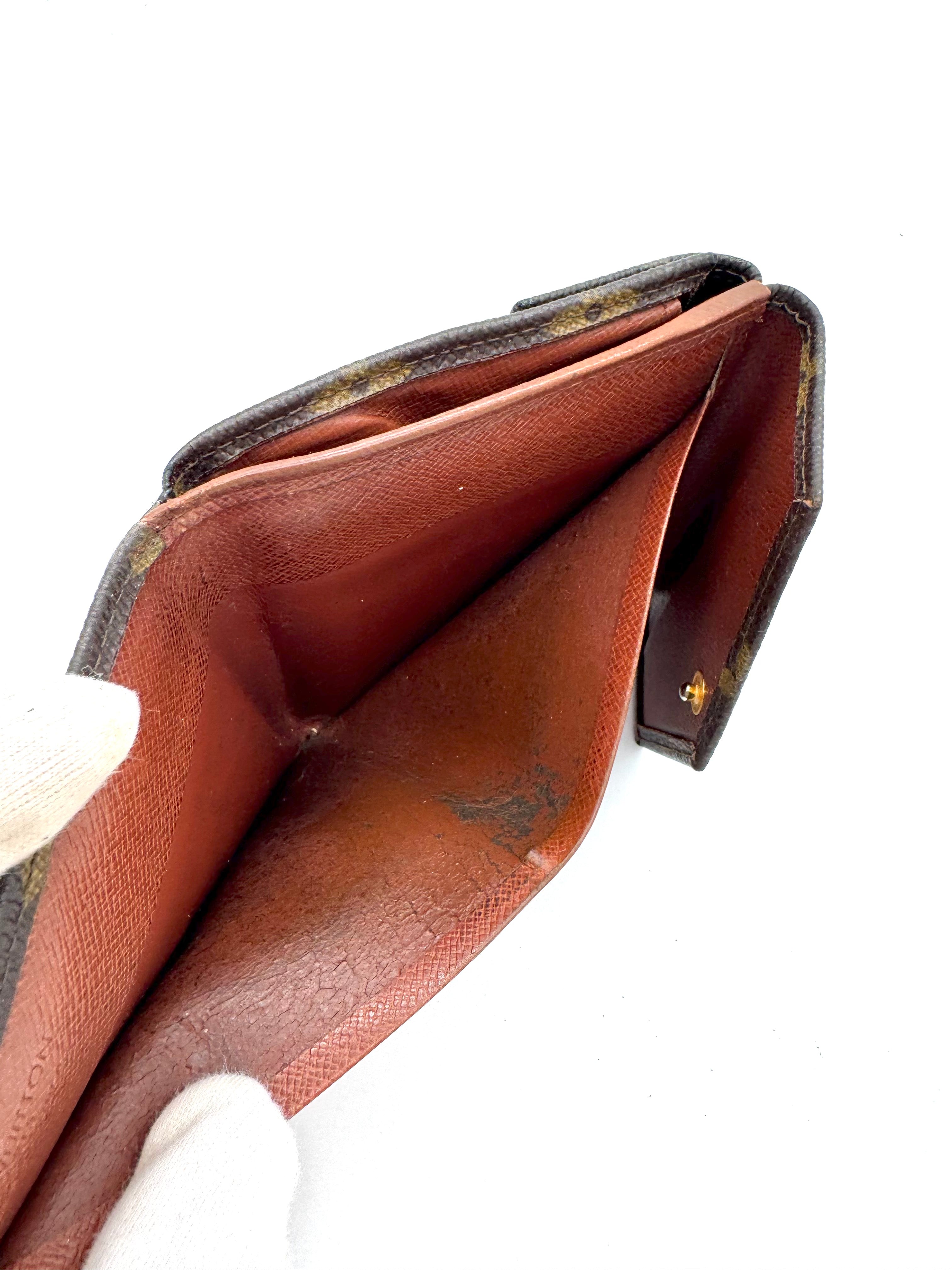 Louis Vuitton Elise Geldbörse