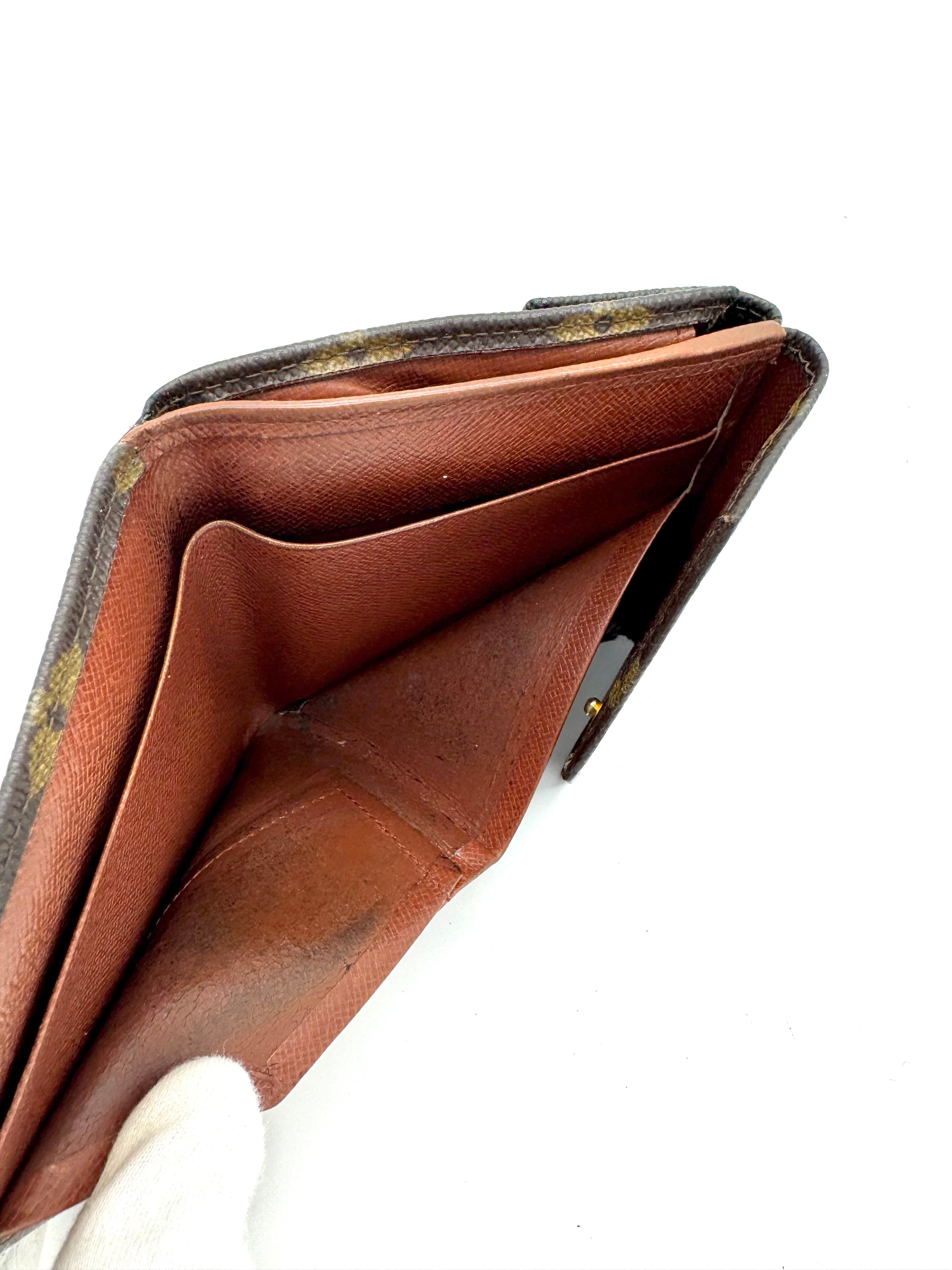 Louis Vuitton Elise Geldbörse