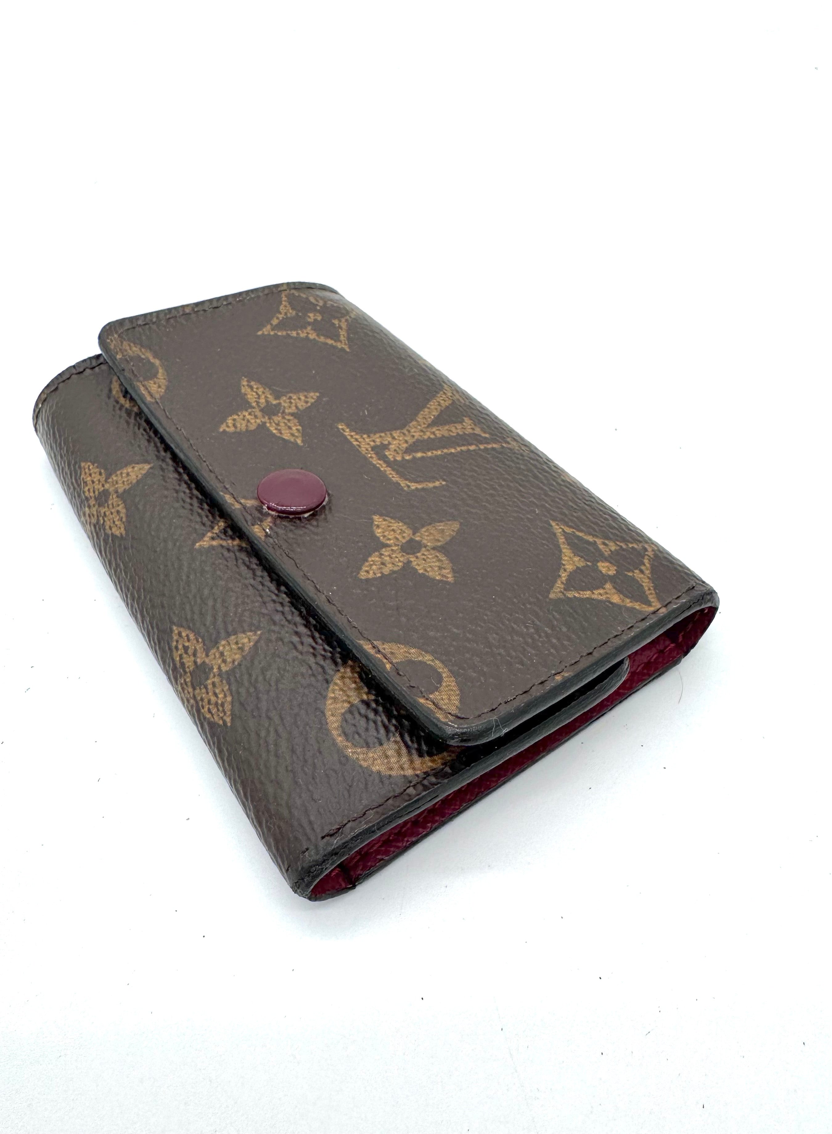 Louis Vuitton Schlüsseletui 6 Schlüssel