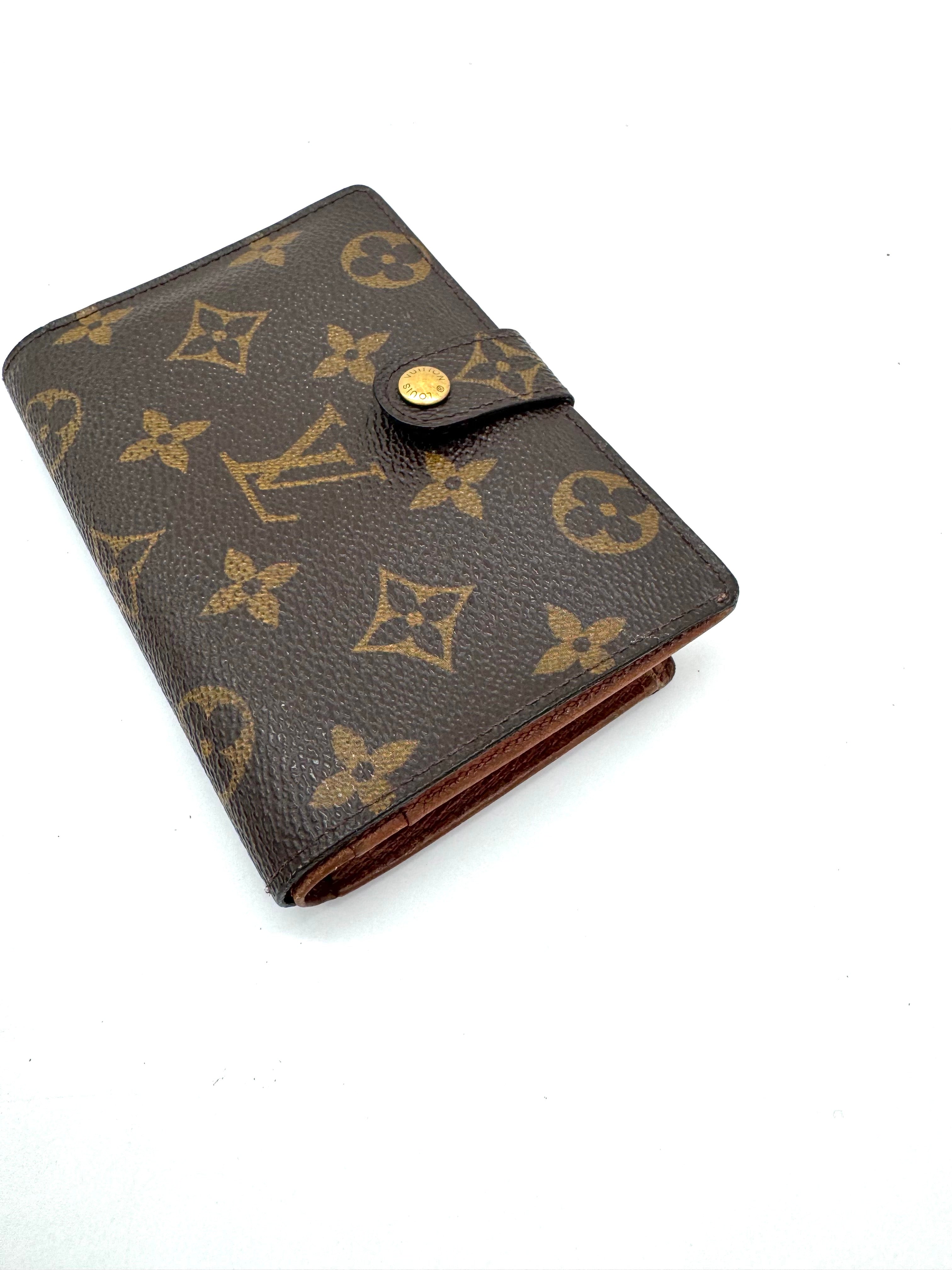Louis Vuitton Viennois Geldbörse