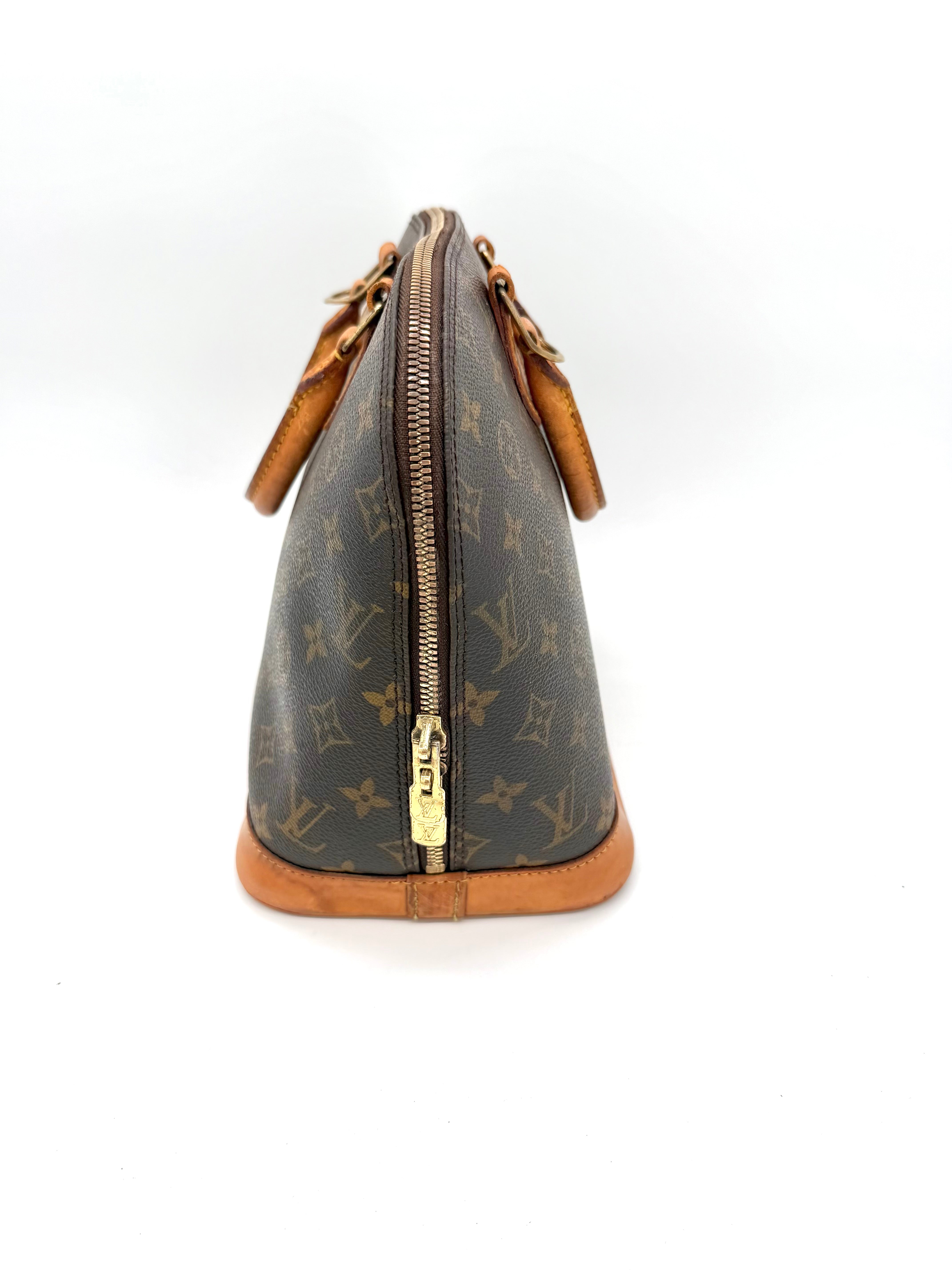 Louis Vuitton Alma GM