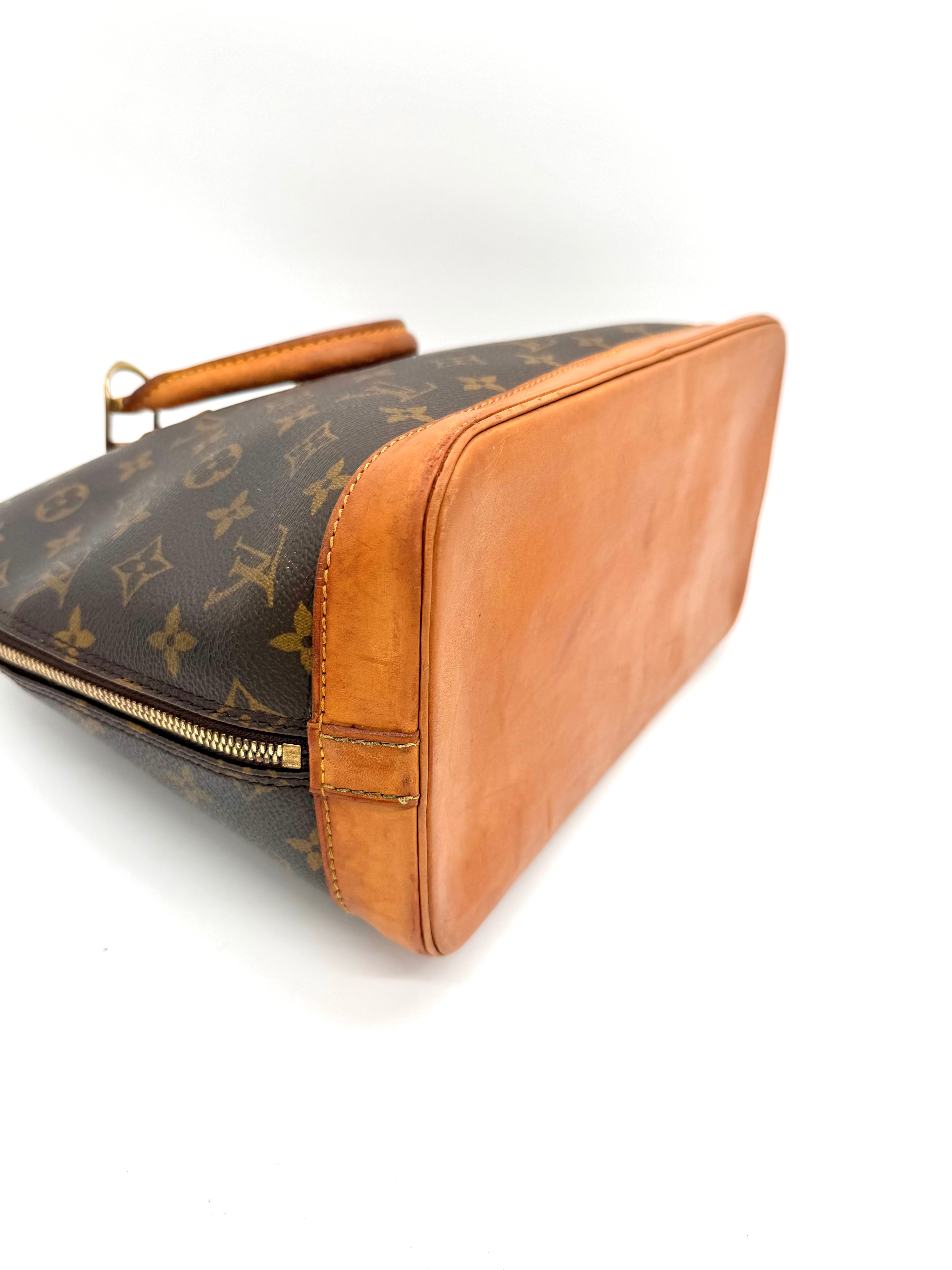 Louis Vuitton Alma GM