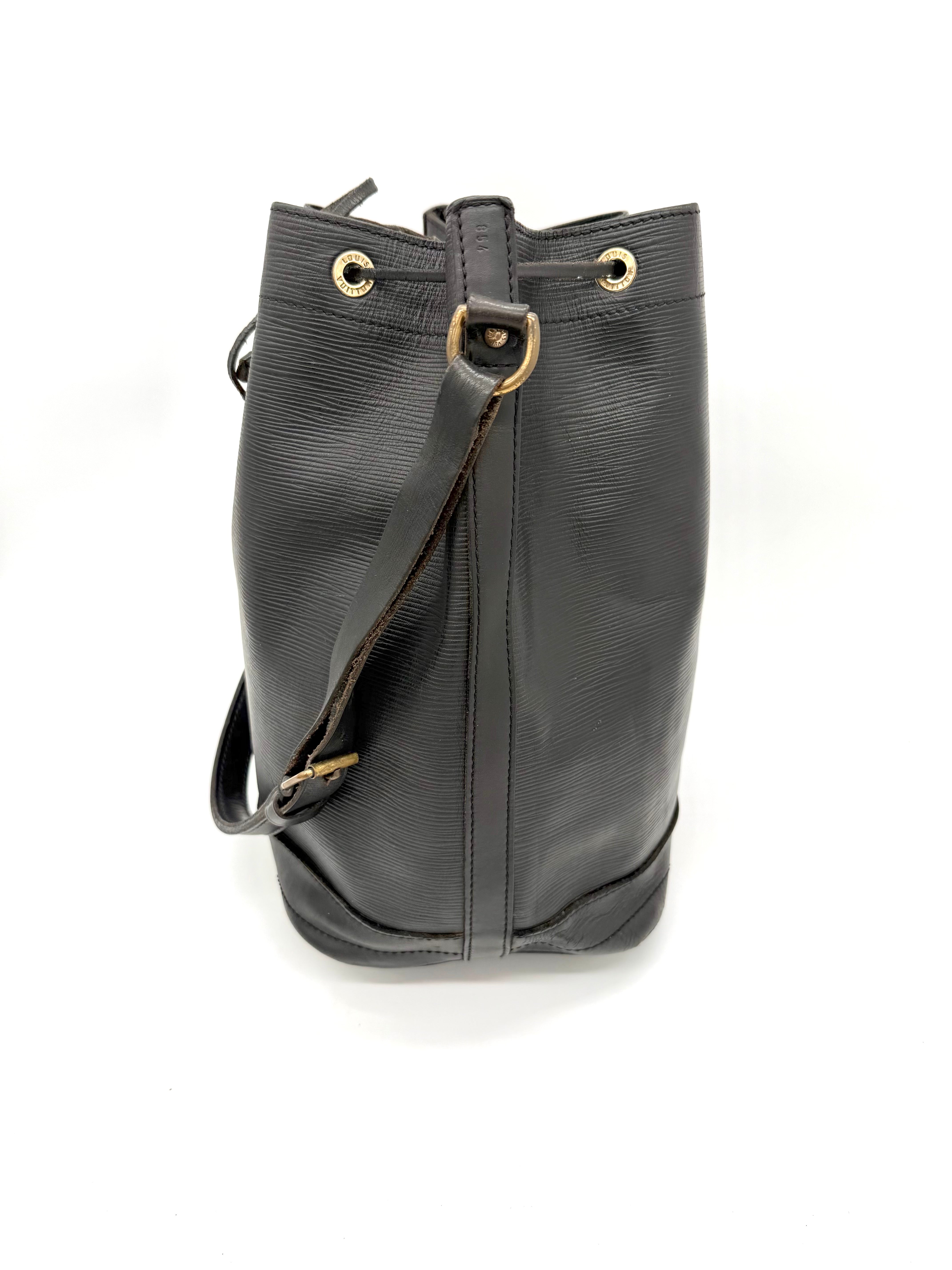 Louis Vuitton Sac Noe Grande EPI Leder