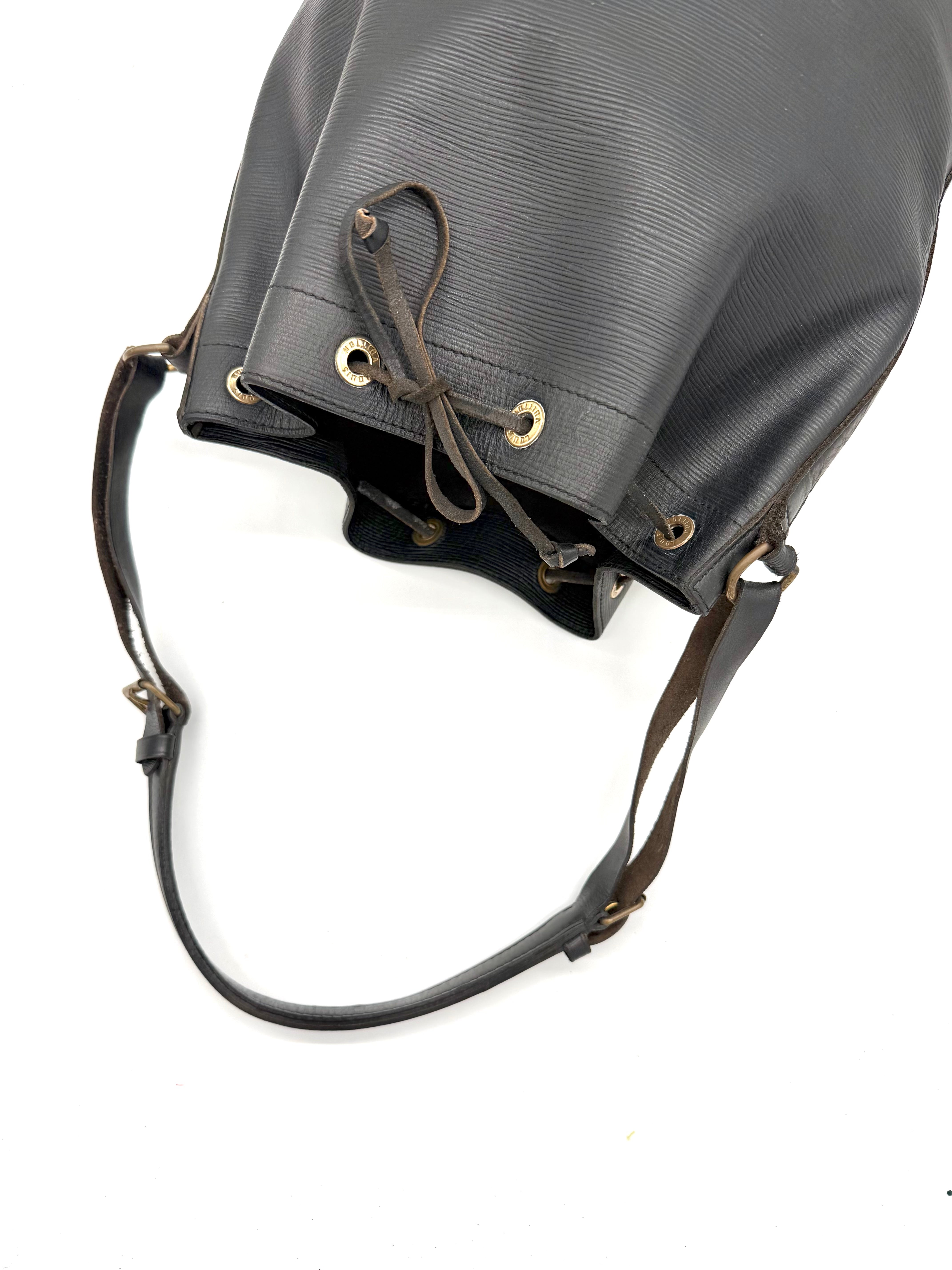 Louis Vuitton Sac Noe Grande EPI Leder