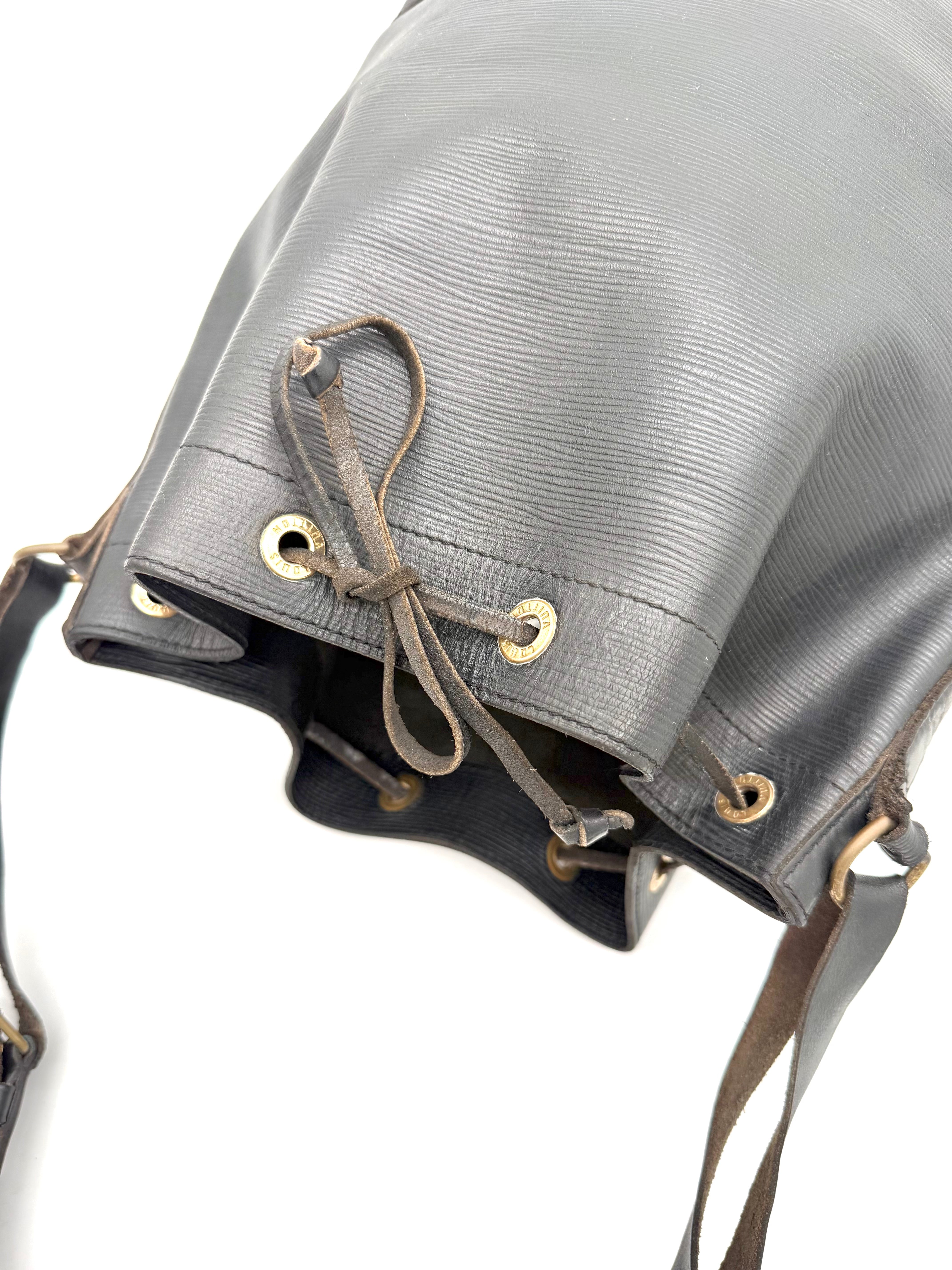 Louis Vuitton Sac Noe Grande EPI Leder