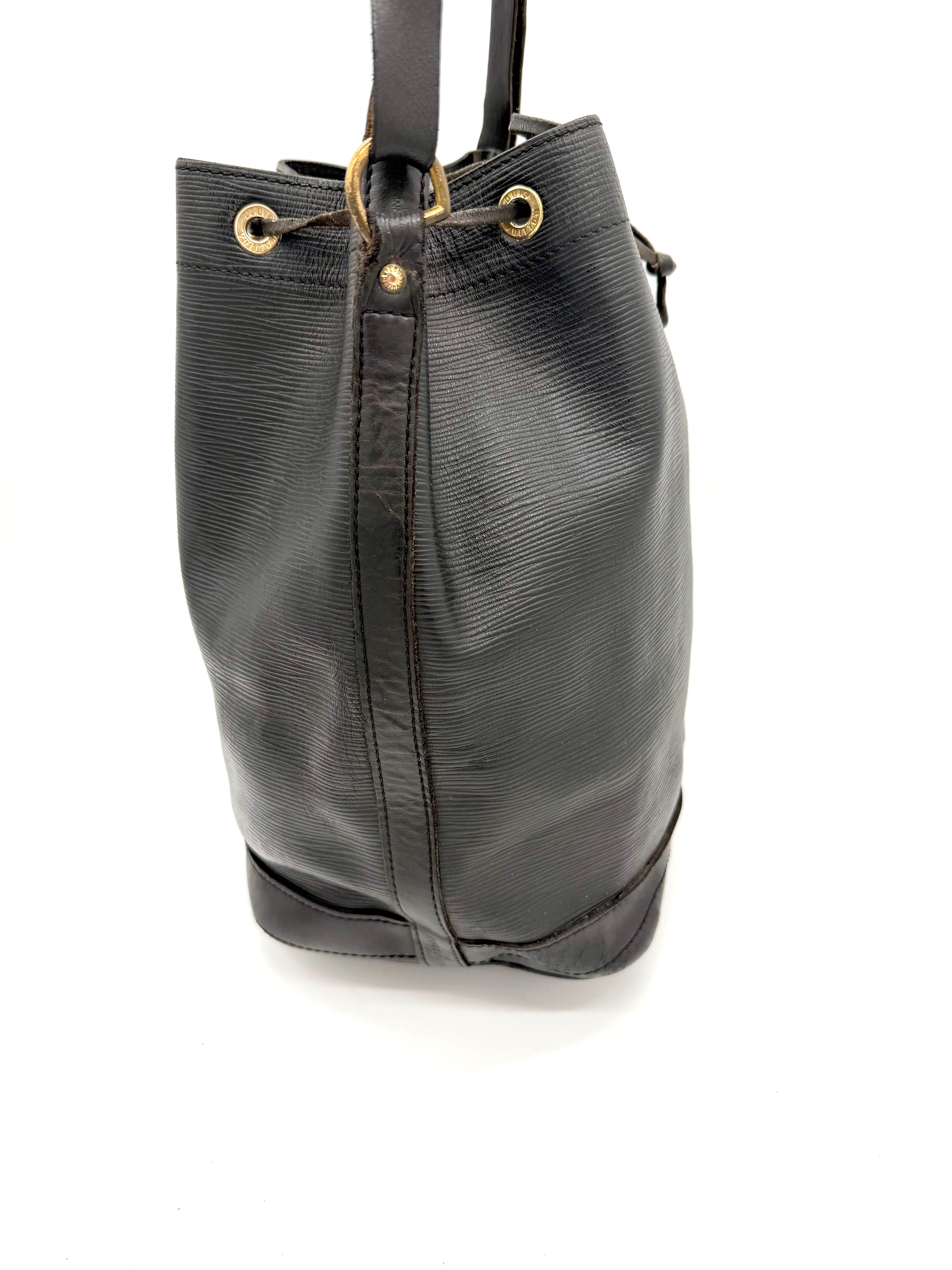 Louis Vuitton Sac Noe Grande EPI Leder