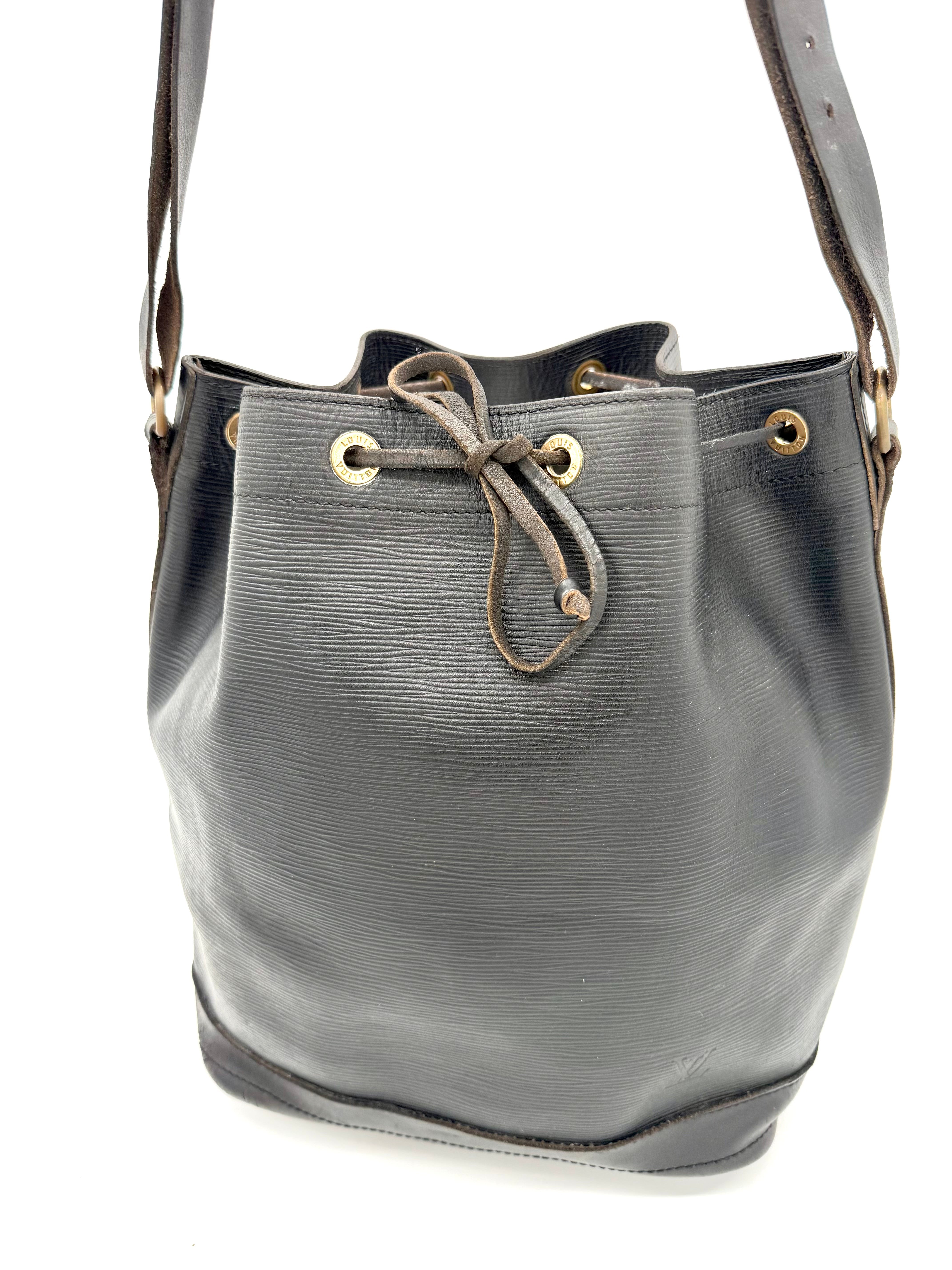 Louis Vuitton Sac Noe Grande EPI Leder