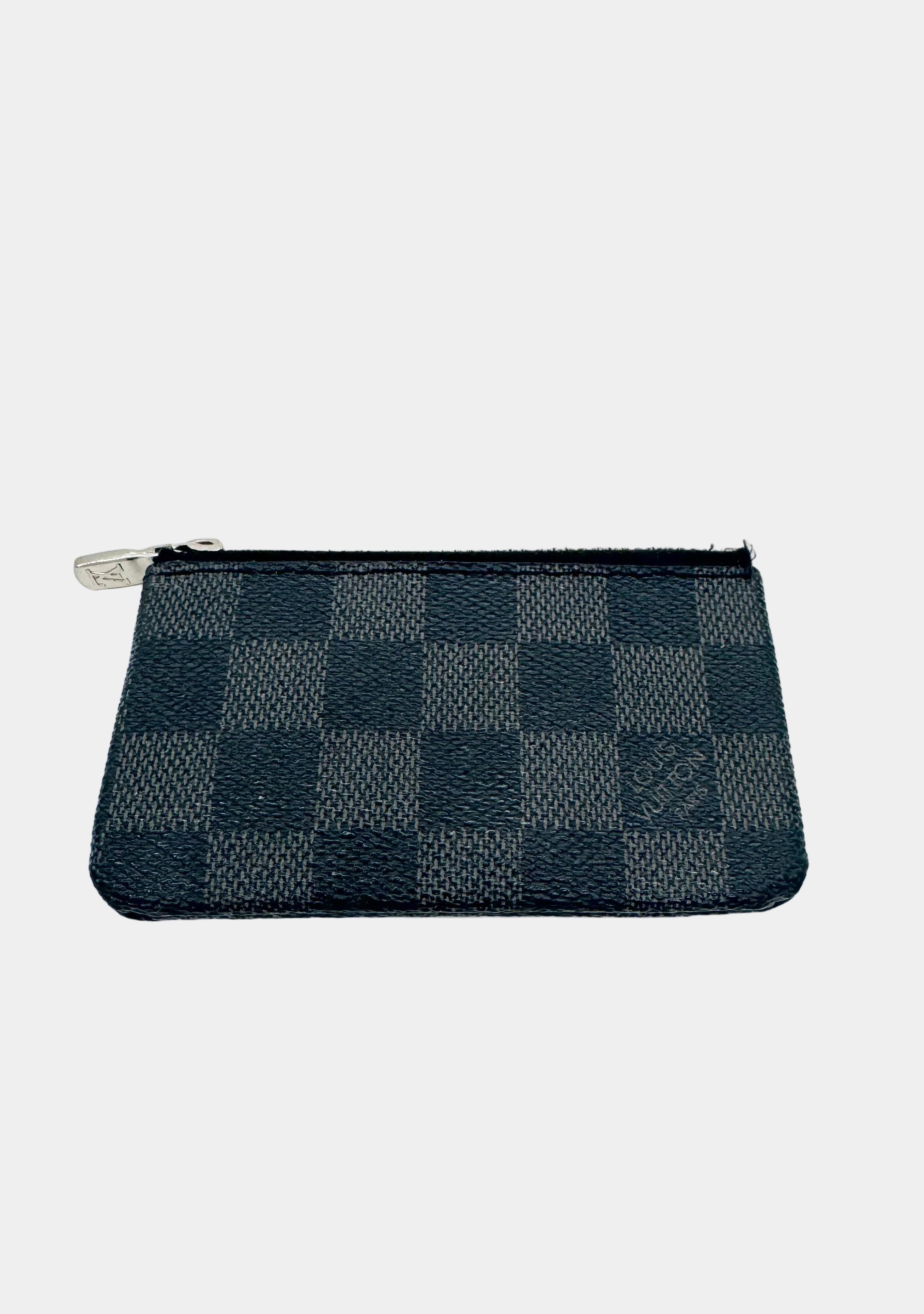 Louis Vuitton Schlüsseletui Graphit