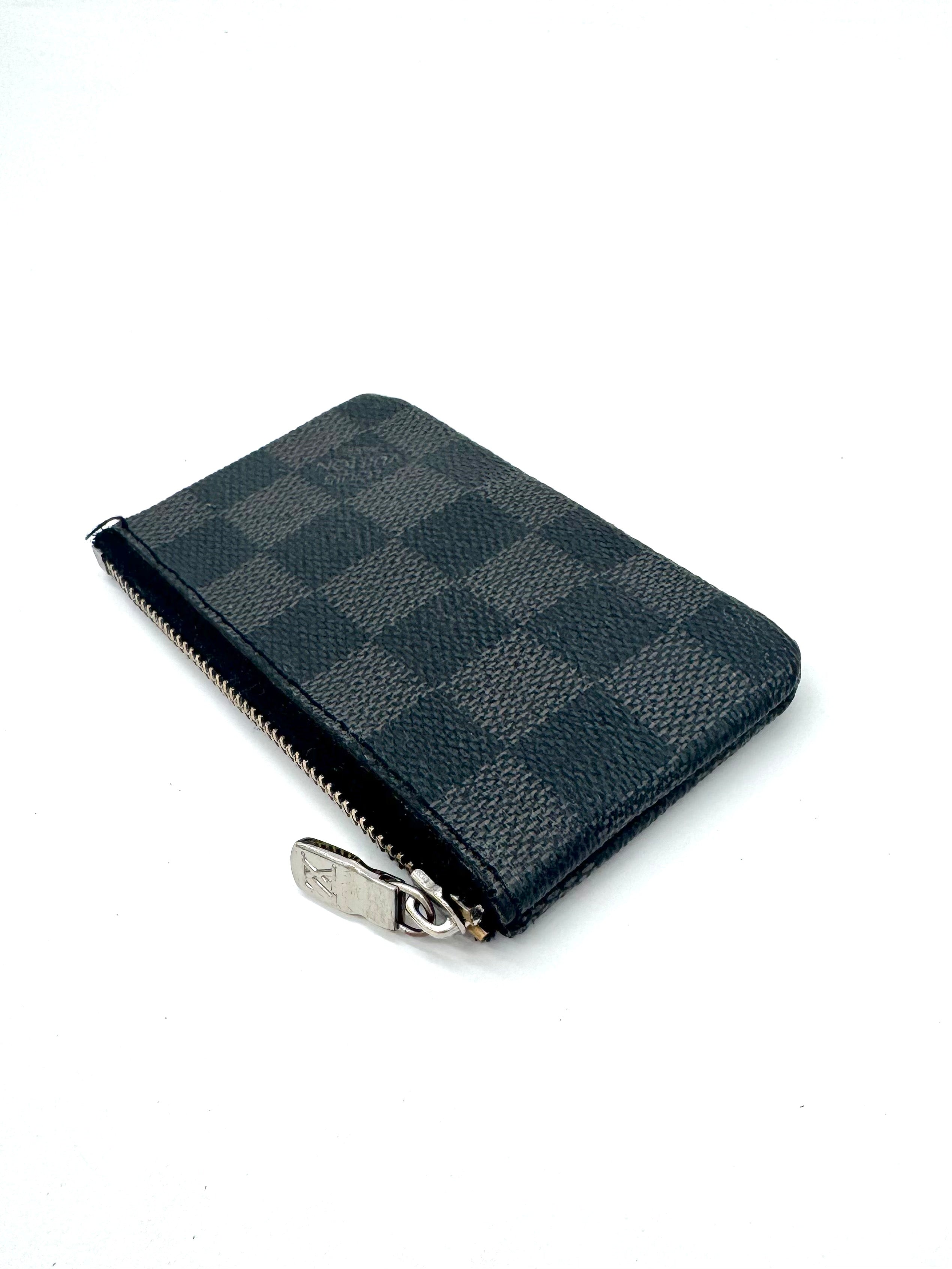 Louis Vuitton Schlüsseletui Graphit