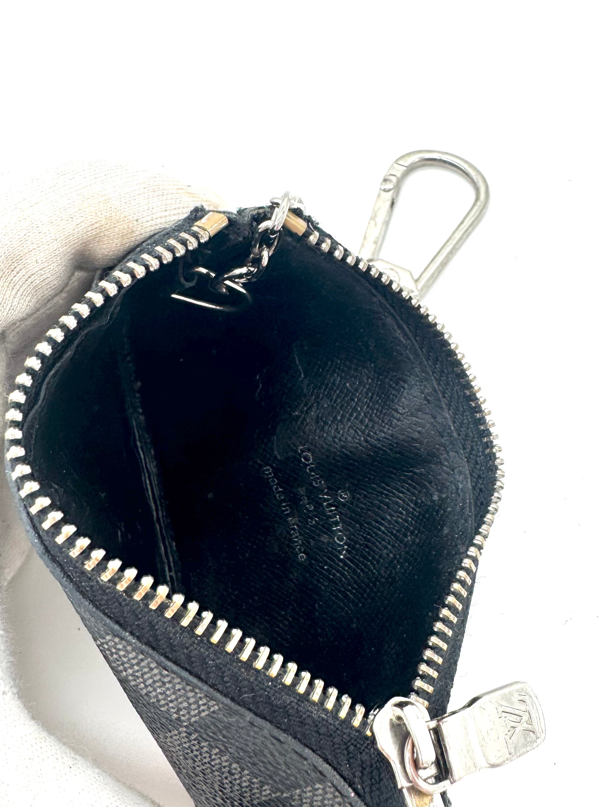 Louis Vuitton Schlüsseletui Graphit
