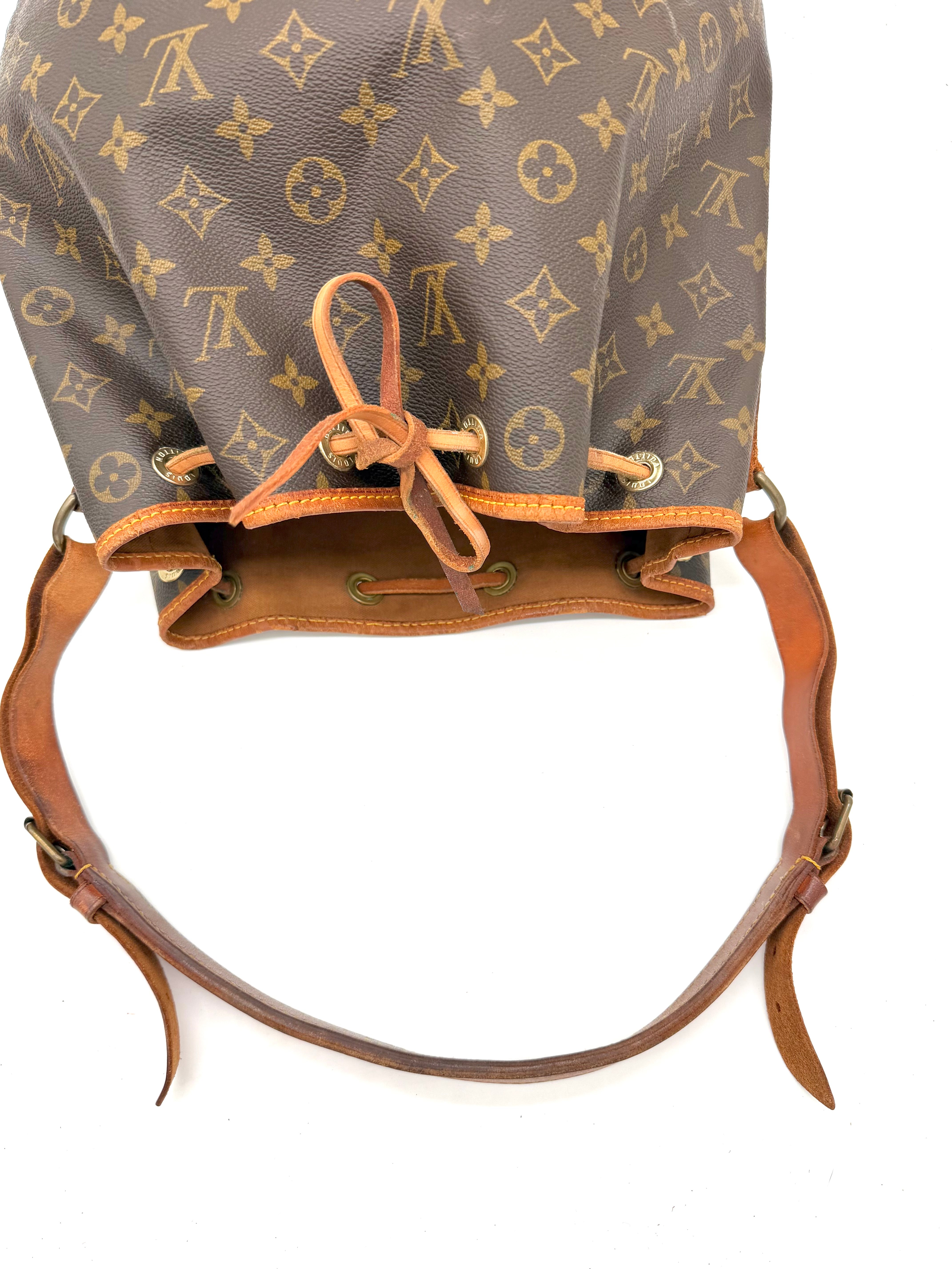 Louis Vuitton Sac Noe Grande